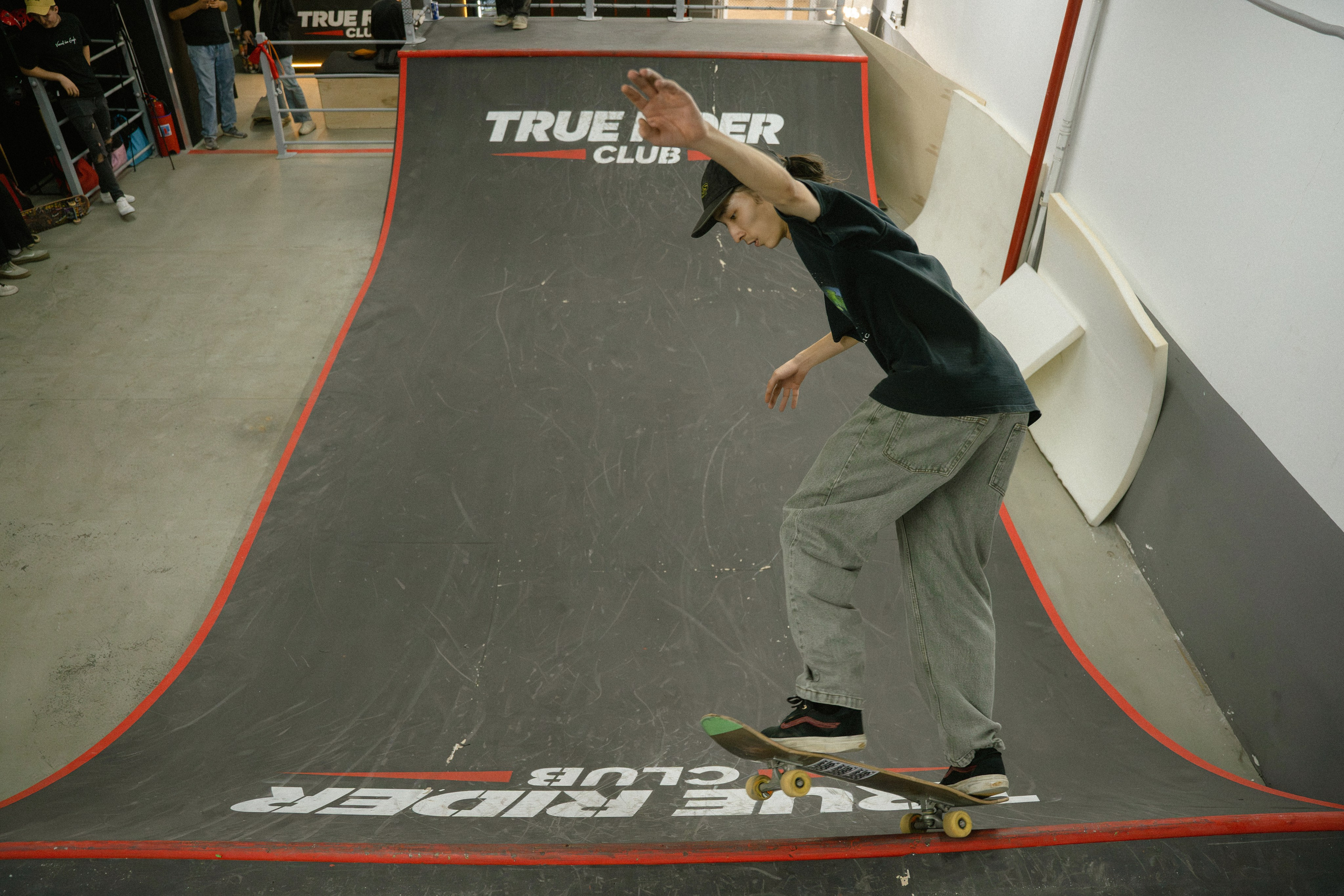 True Rider Park Opening. Gorillaenergymedia