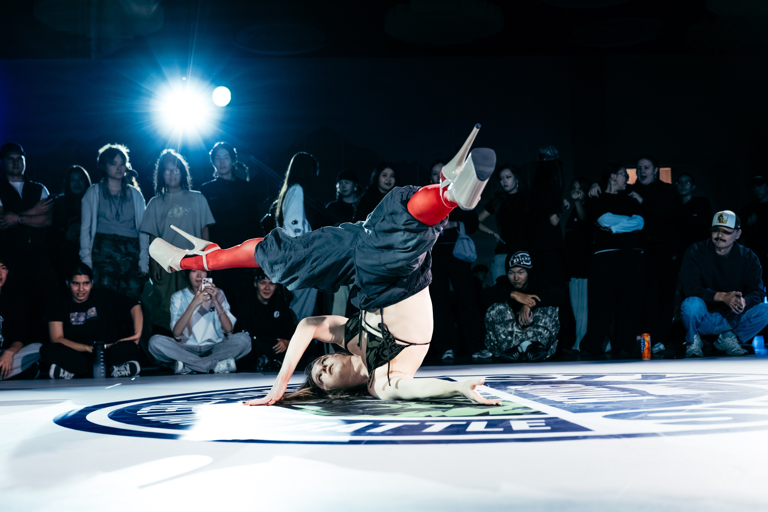 Gorilla Style Wars Kyrgyzstan Qualifier 2026. Gorillaenergymedia