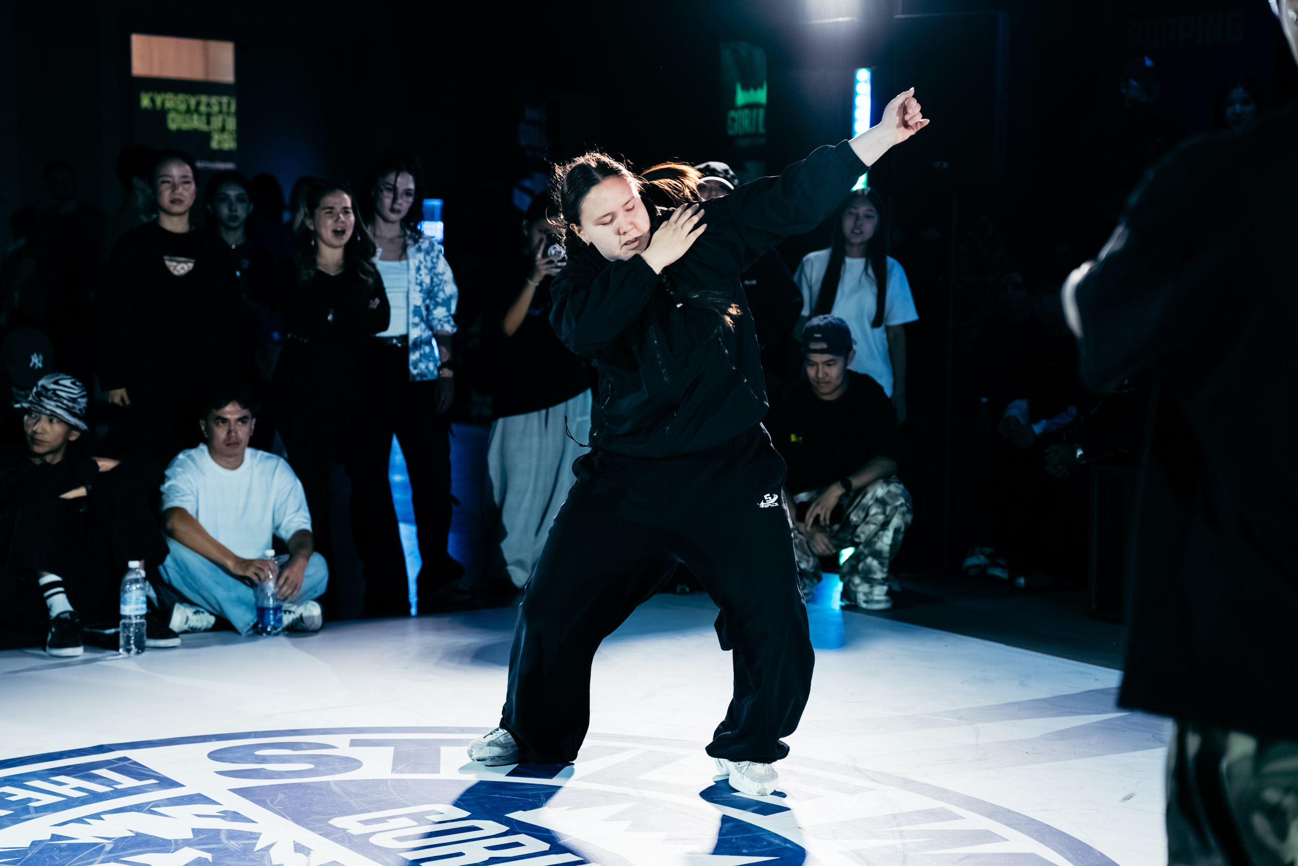 Gorilla Style Wars Kyrgyzstan Qualifier 2026. Gorillaenergymedia