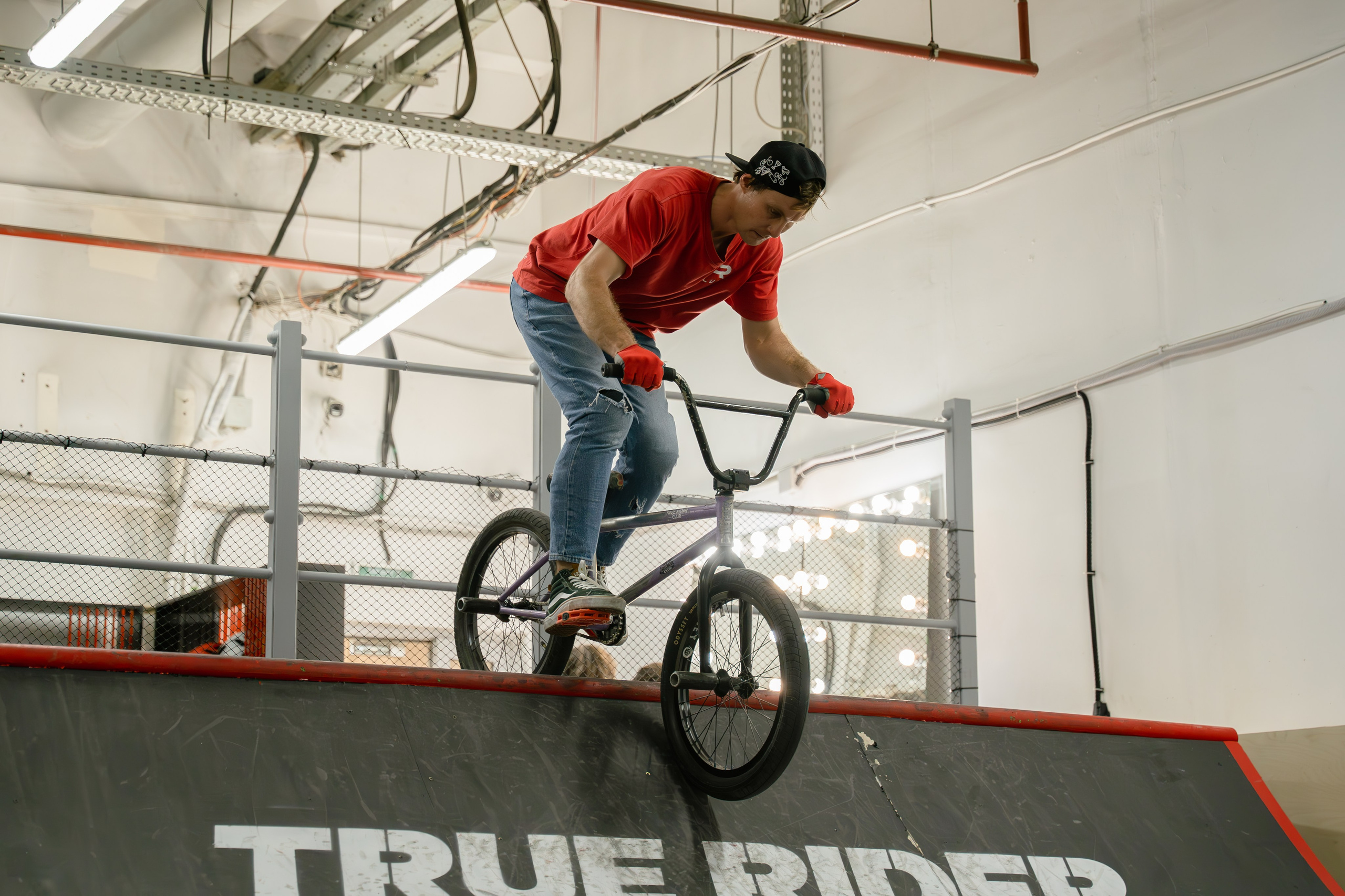 True Rider Park Opening. Gorillaenergymedia