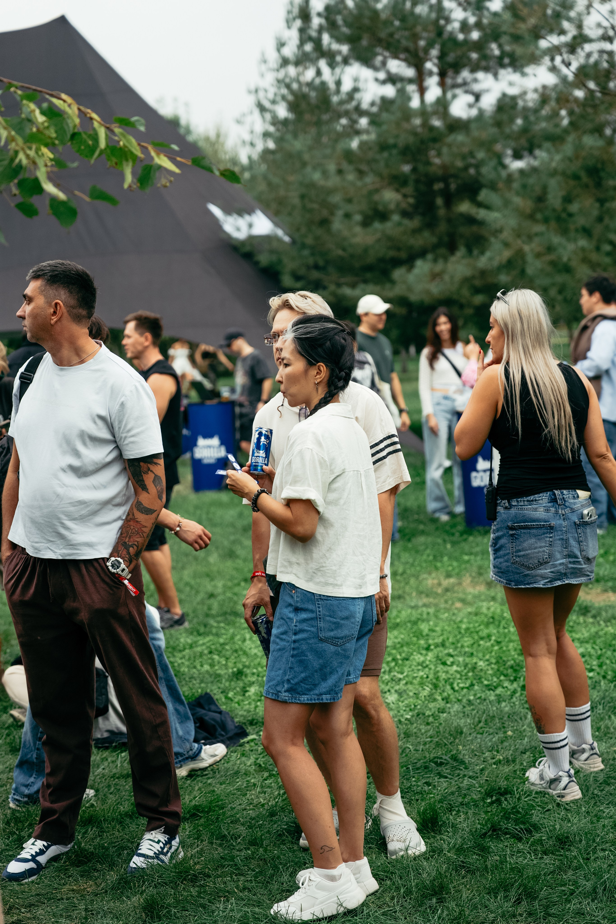 PARK LIVE 2026. Gorillaenergymedia