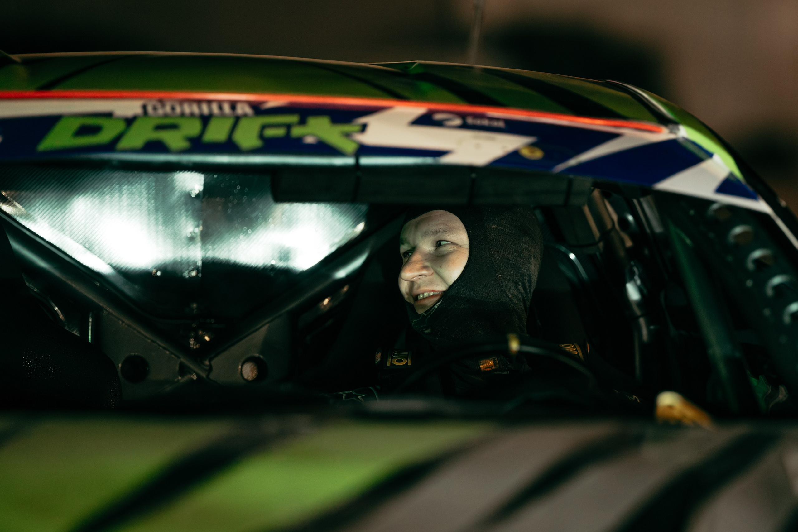 Gorilla Drift Ultimate Night. Gorillaenergymedia