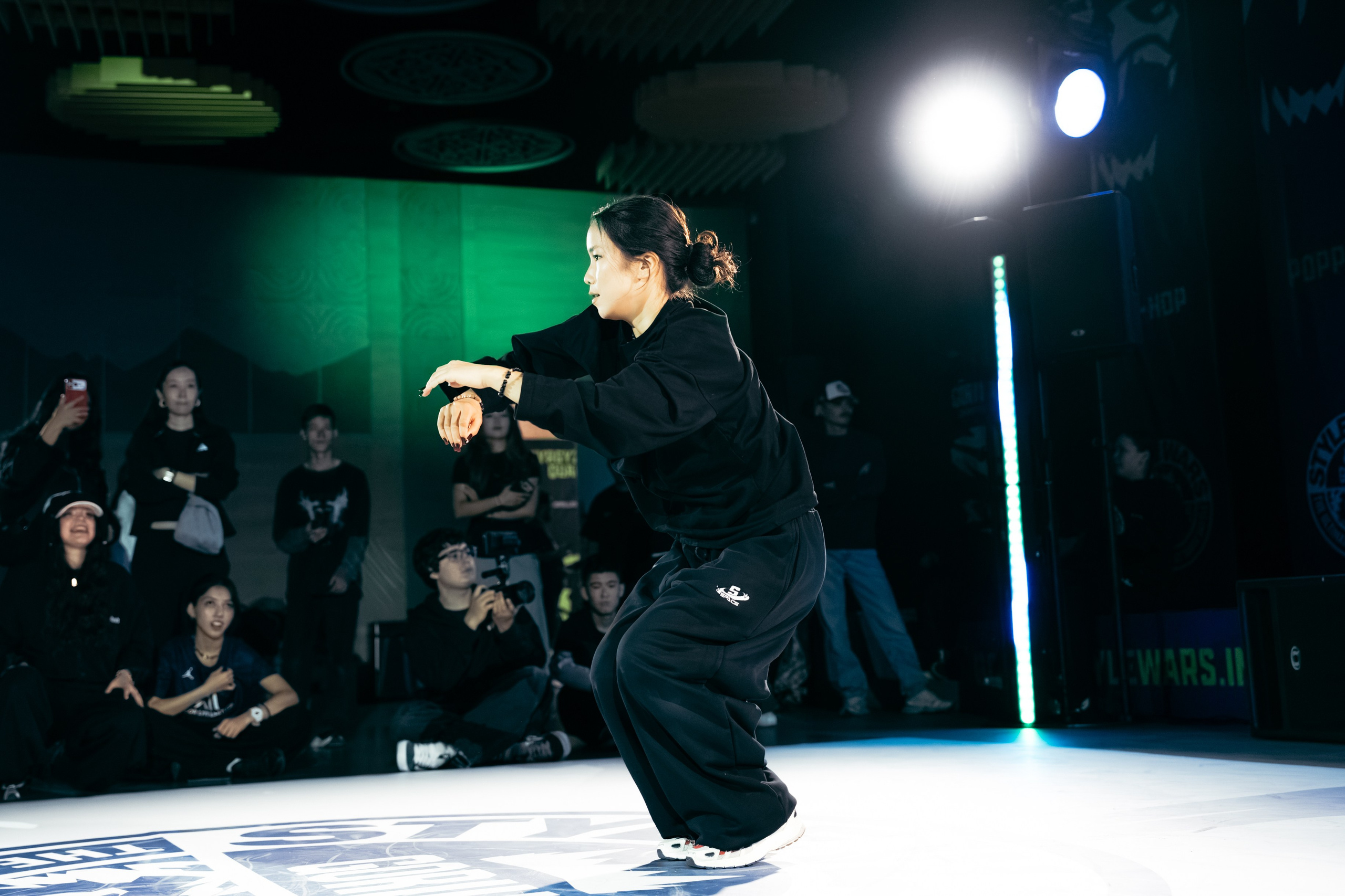 Gorilla Style Wars Kyrgyzstan Qualifier 2026. Gorillaenergymedia