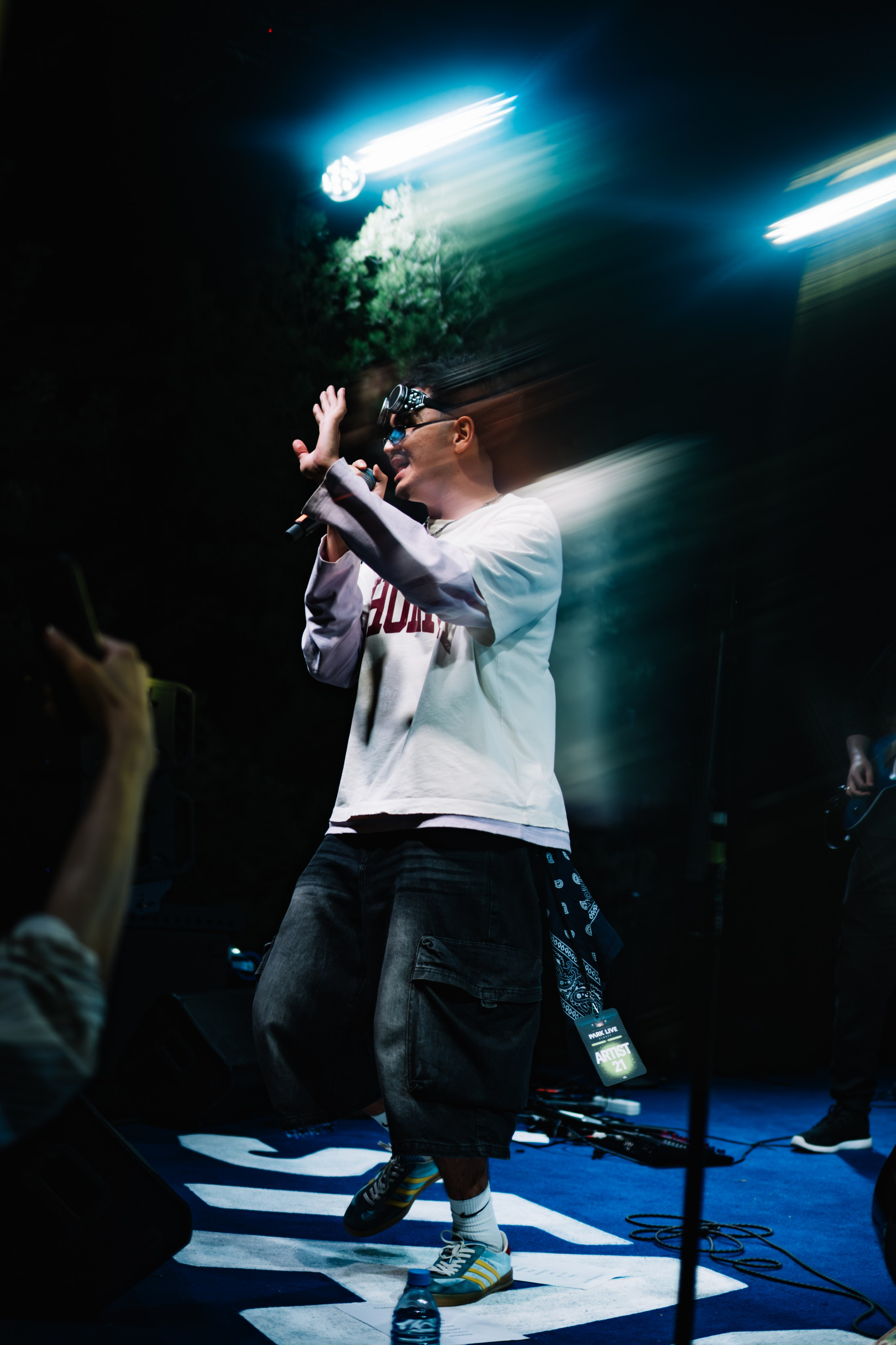 PARK LIVE 2026. Gorillaenergymedia