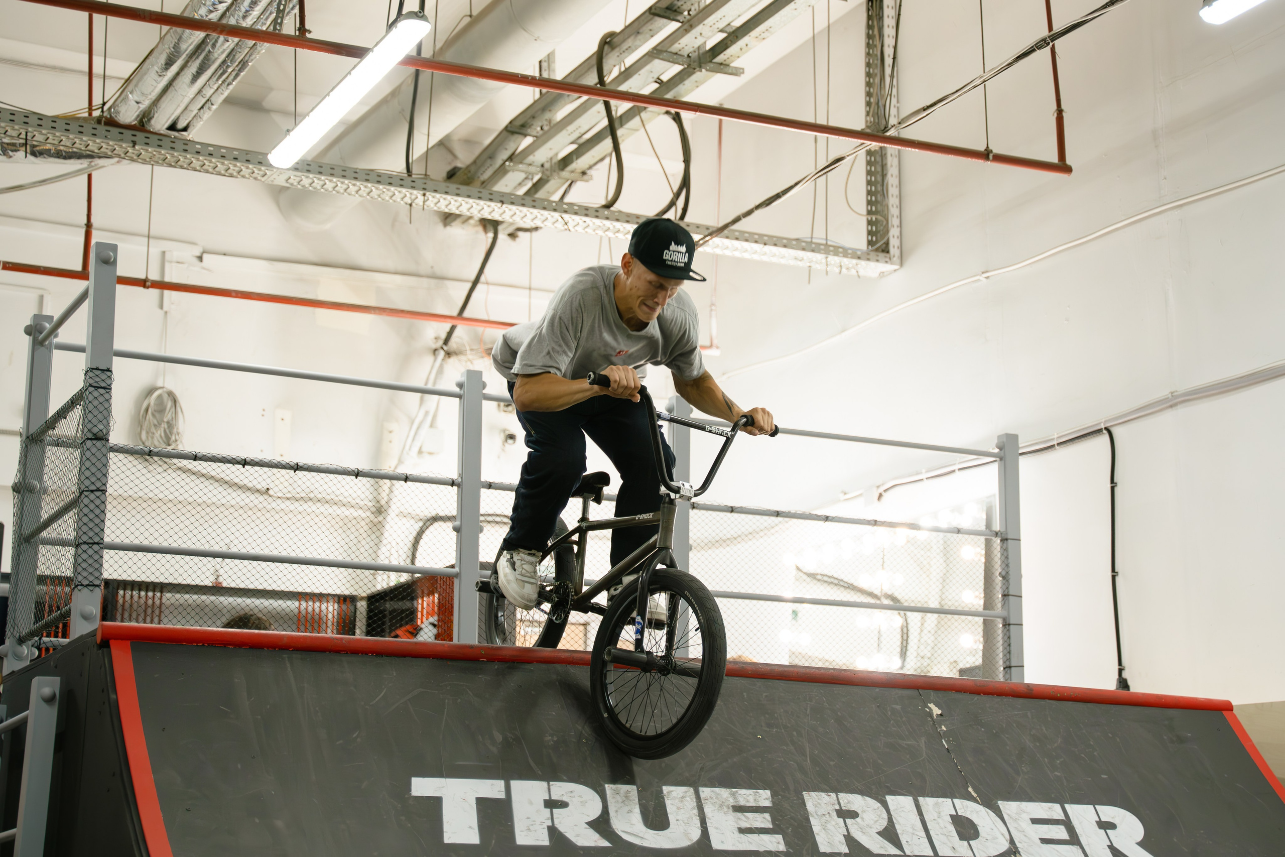 True Rider Park Opening. Gorillaenergymedia