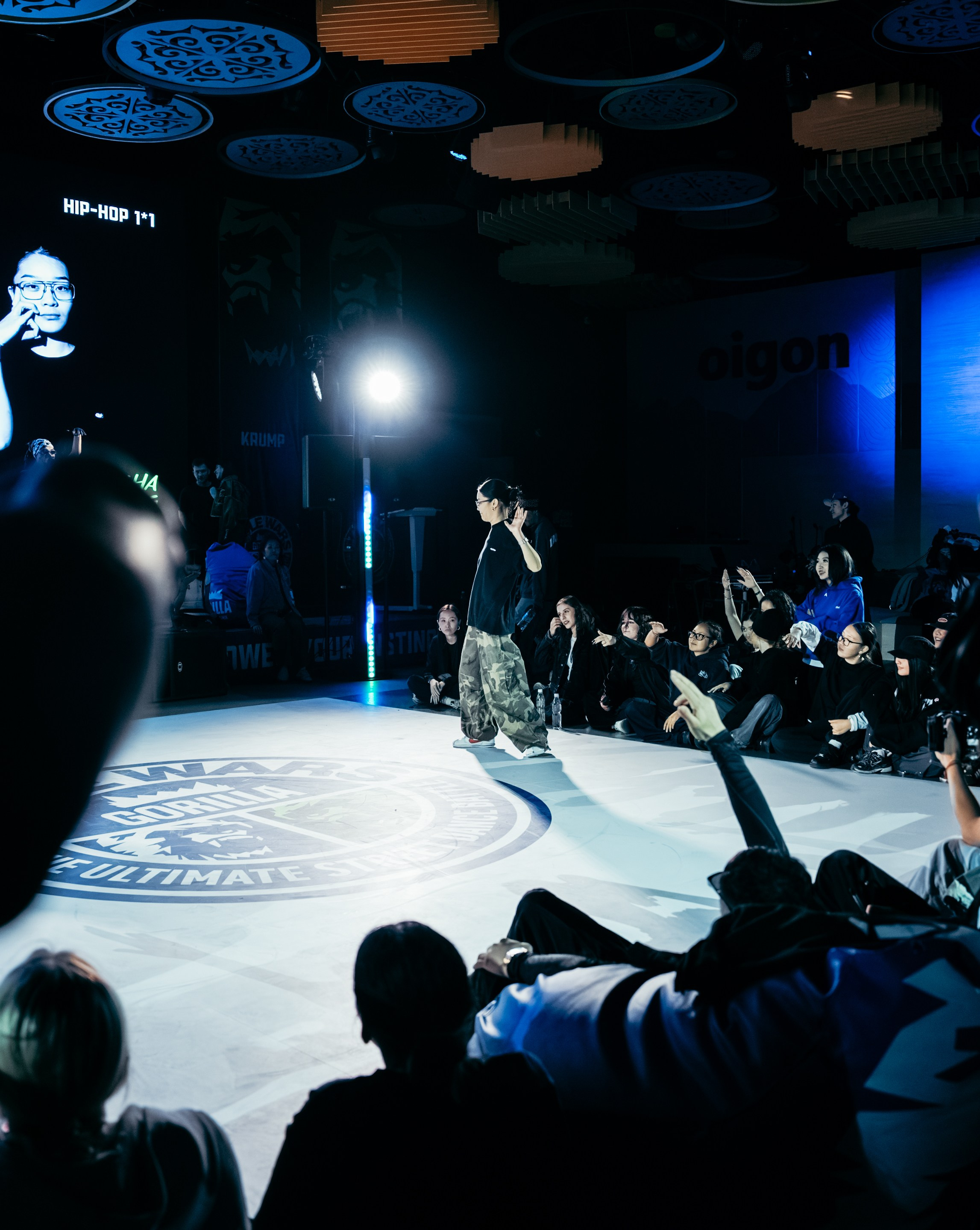Gorilla Style Wars Kyrgyzstan Qualifier 2026. Gorillaenergymedia