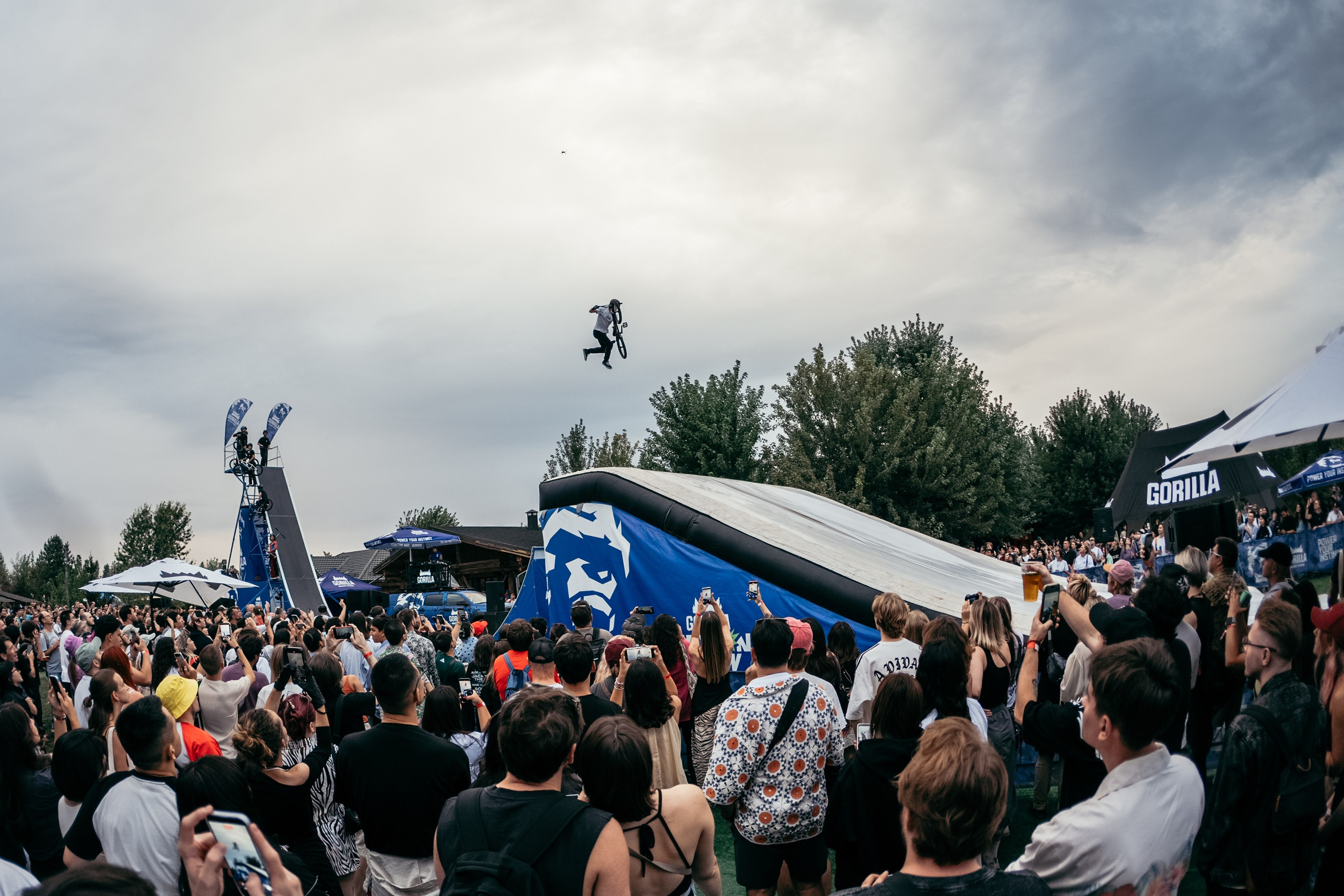 PARK LIVE 2026. Gorillaenergymedia