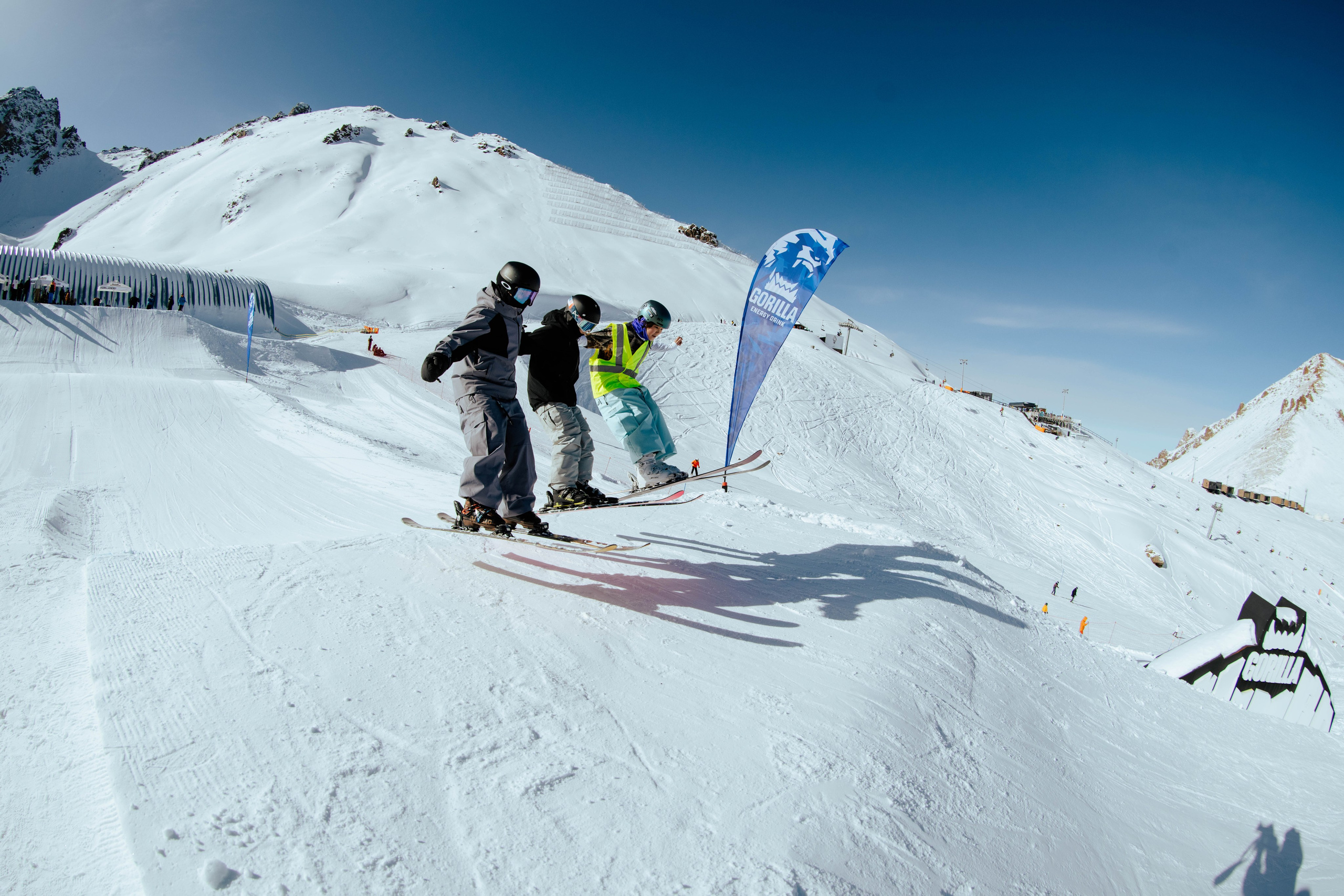 Imba Park Nut Contest 24.01.2026. Gorillaenergymedia