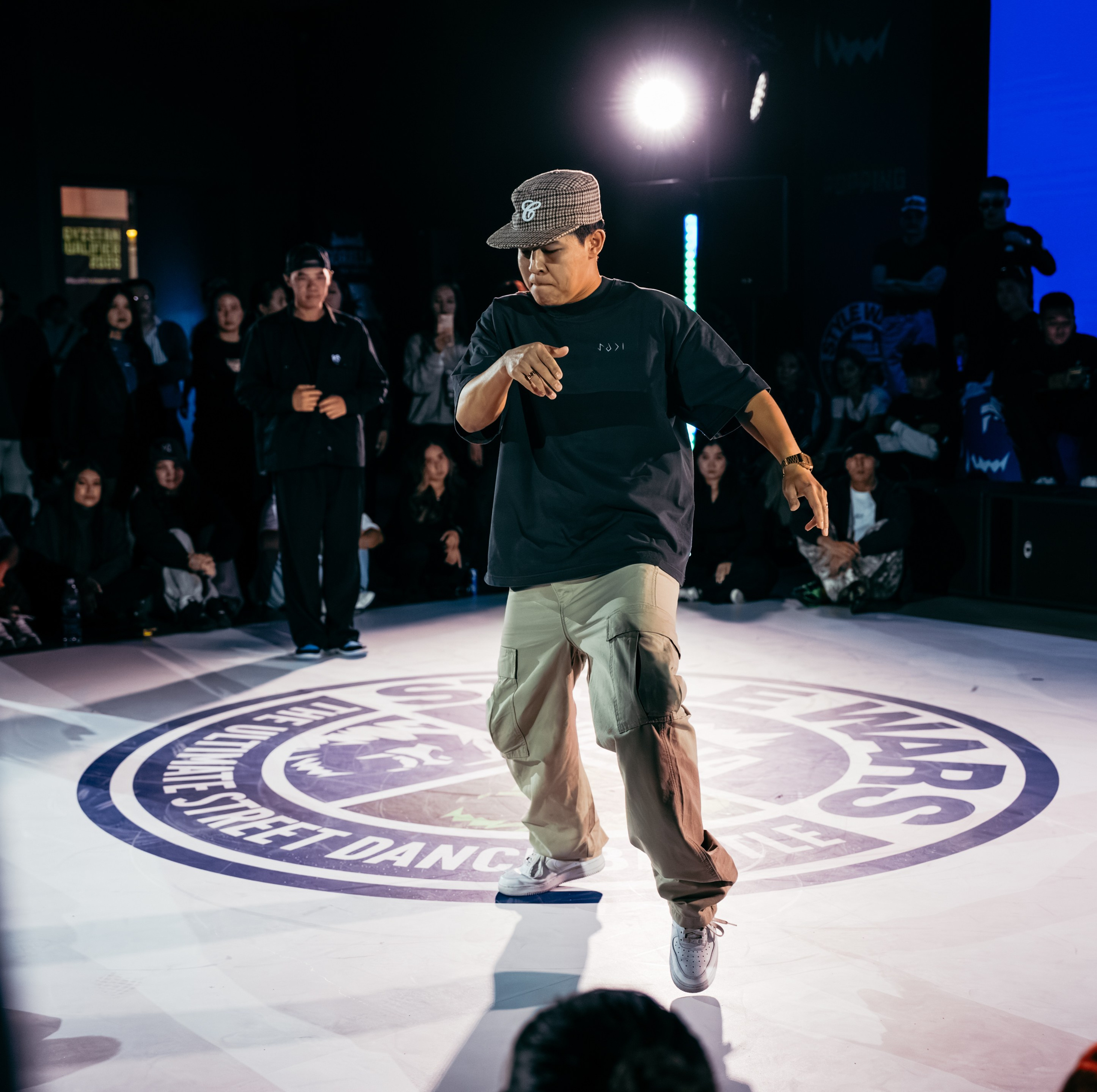 Gorilla Style Wars Kyrgyzstan Qualifier 2026. Gorillaenergymedia