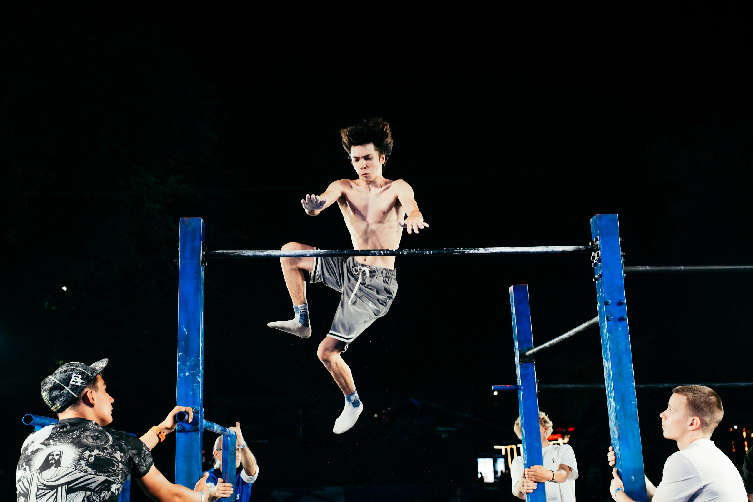Gorilla Beyond Gravity Kazakhstan Qualifier. Gorillaenergymedia