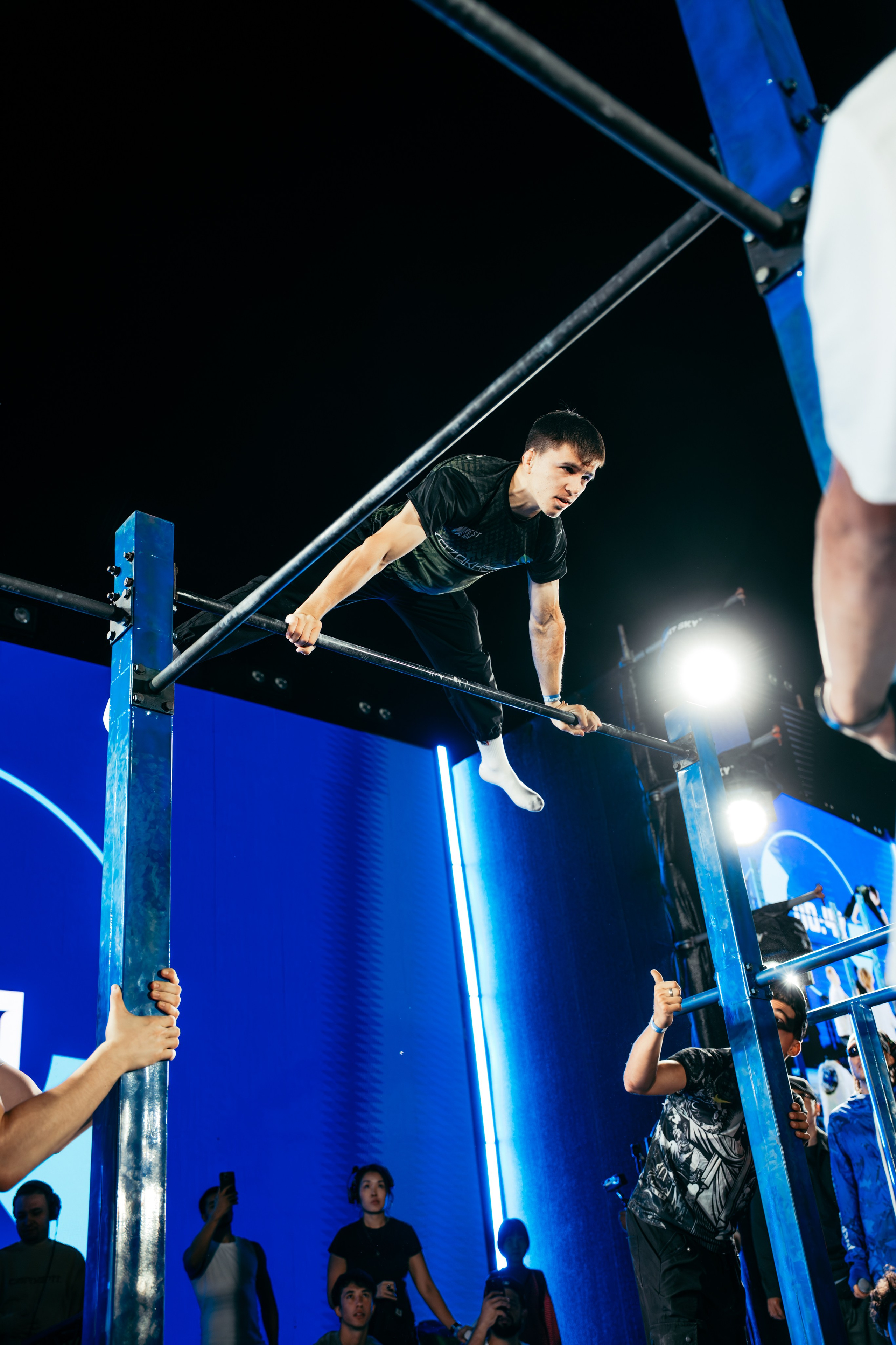 Gorilla Beyond Gravity Kazakhstan Qualifier. Gorillaenergymedia