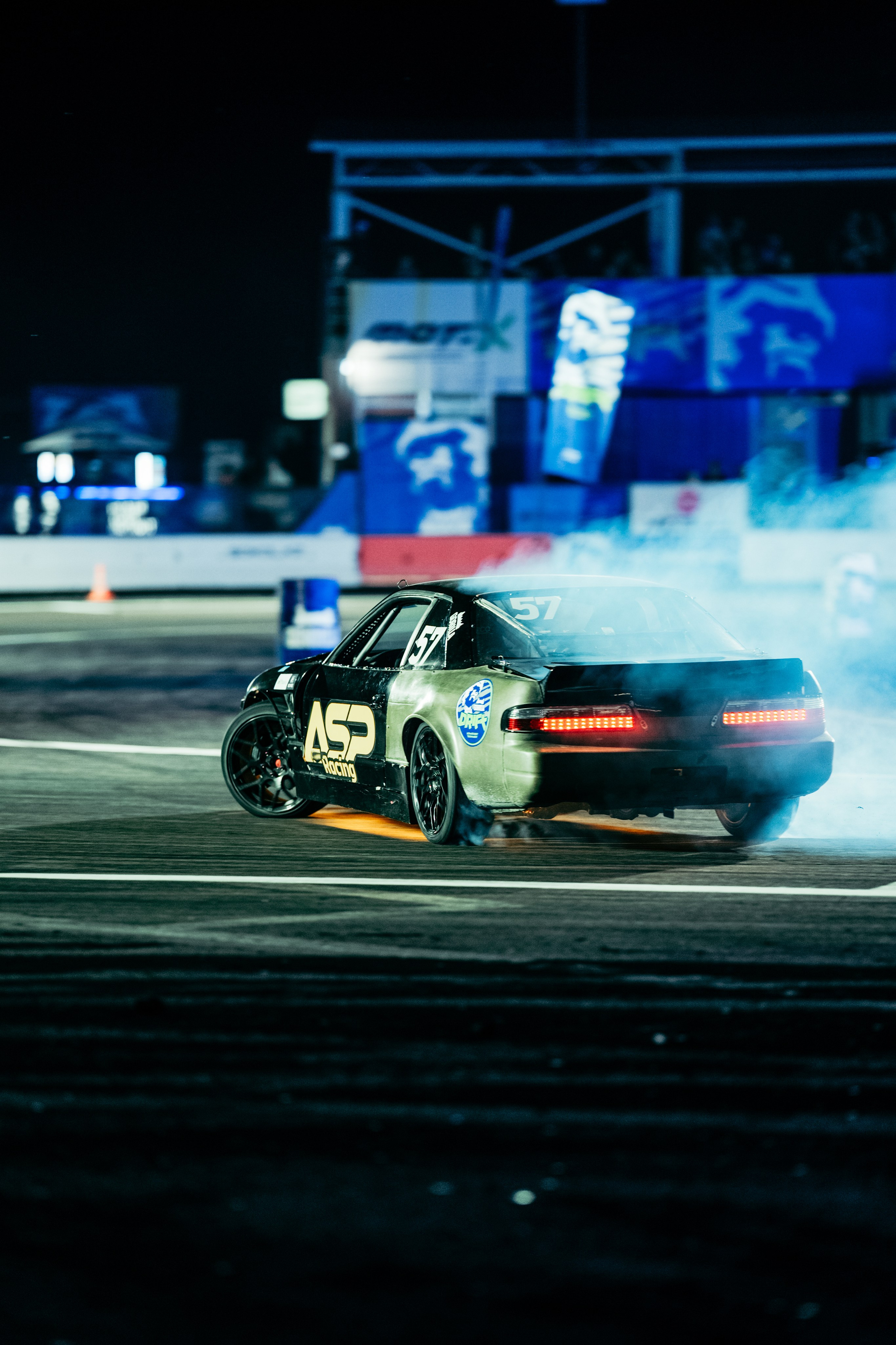 Gorilla Drift Ultimate Night. Gorillaenergymedia