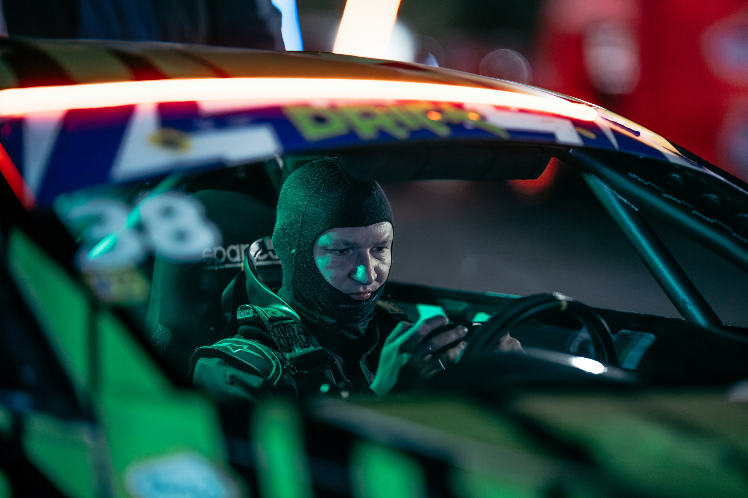 Gorilla Drift Ultimate Night. Gorillaenergymedia