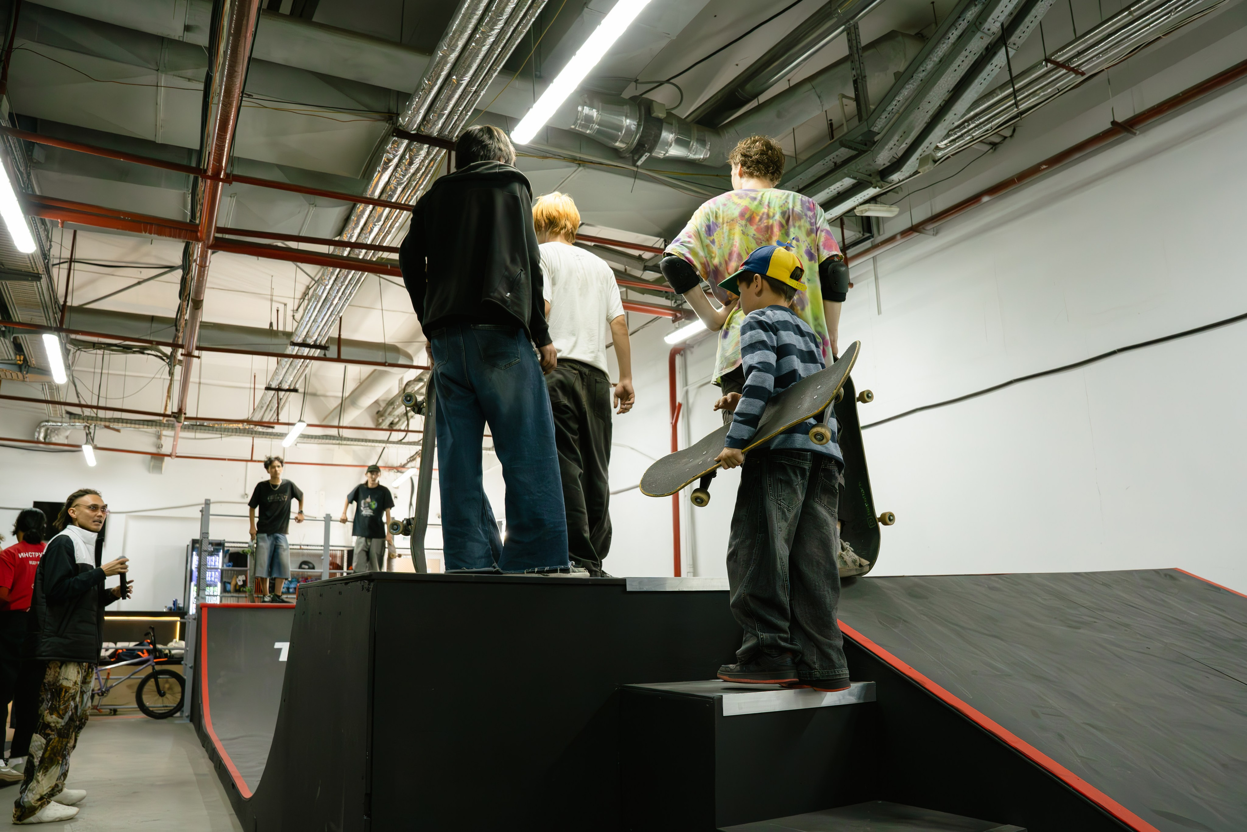 True Rider Park Opening. Gorillaenergymedia
