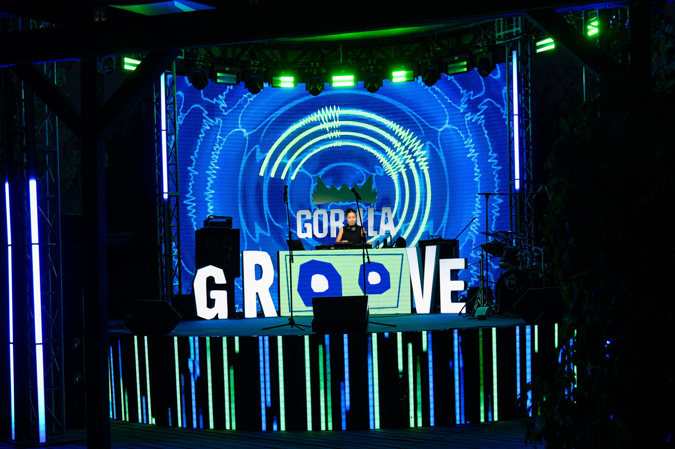 PARK LIVE 2026. Gorillaenergymedia