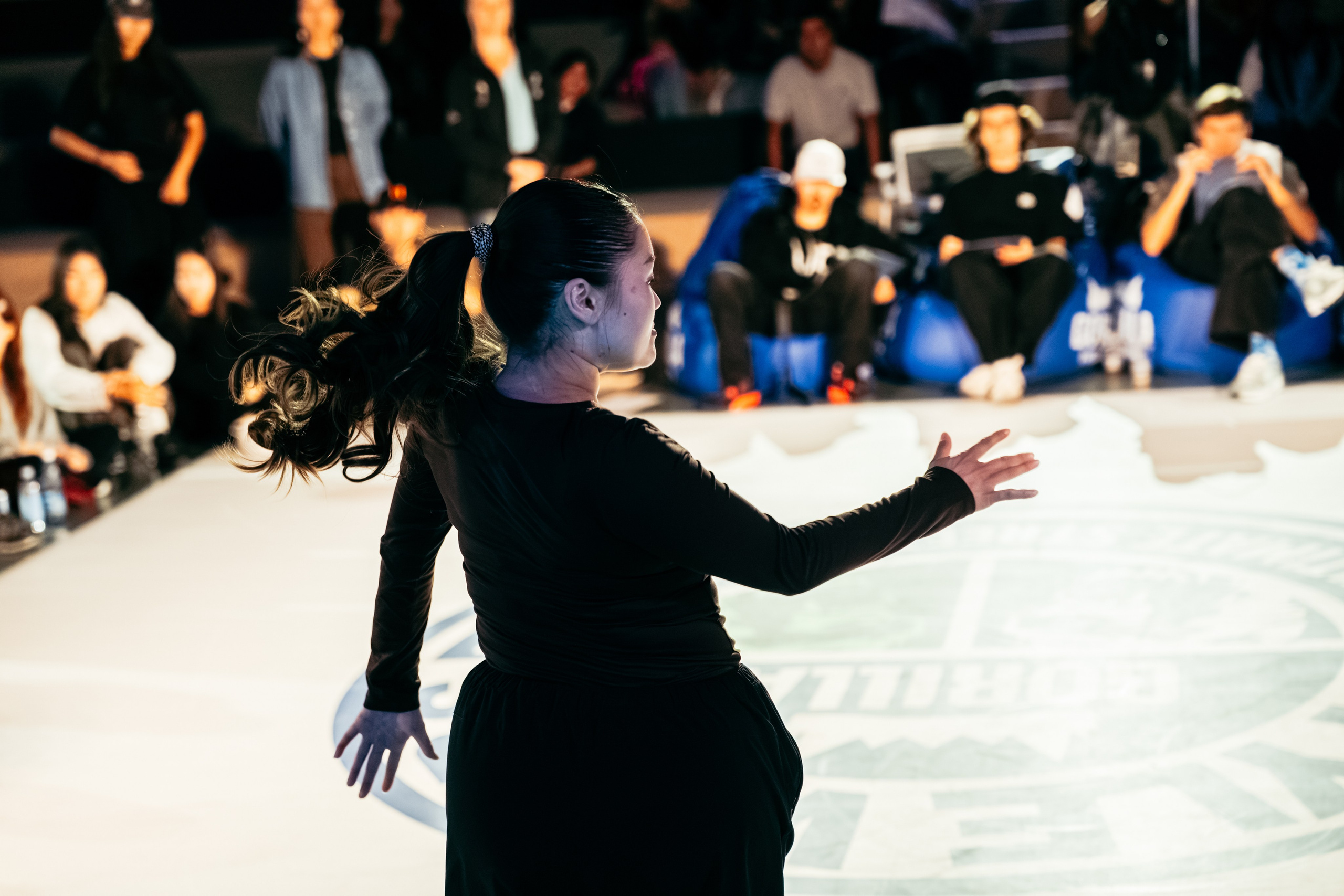 Gorilla Style Wars Kyrgyzstan Qualifier 2026. Gorillaenergymedia