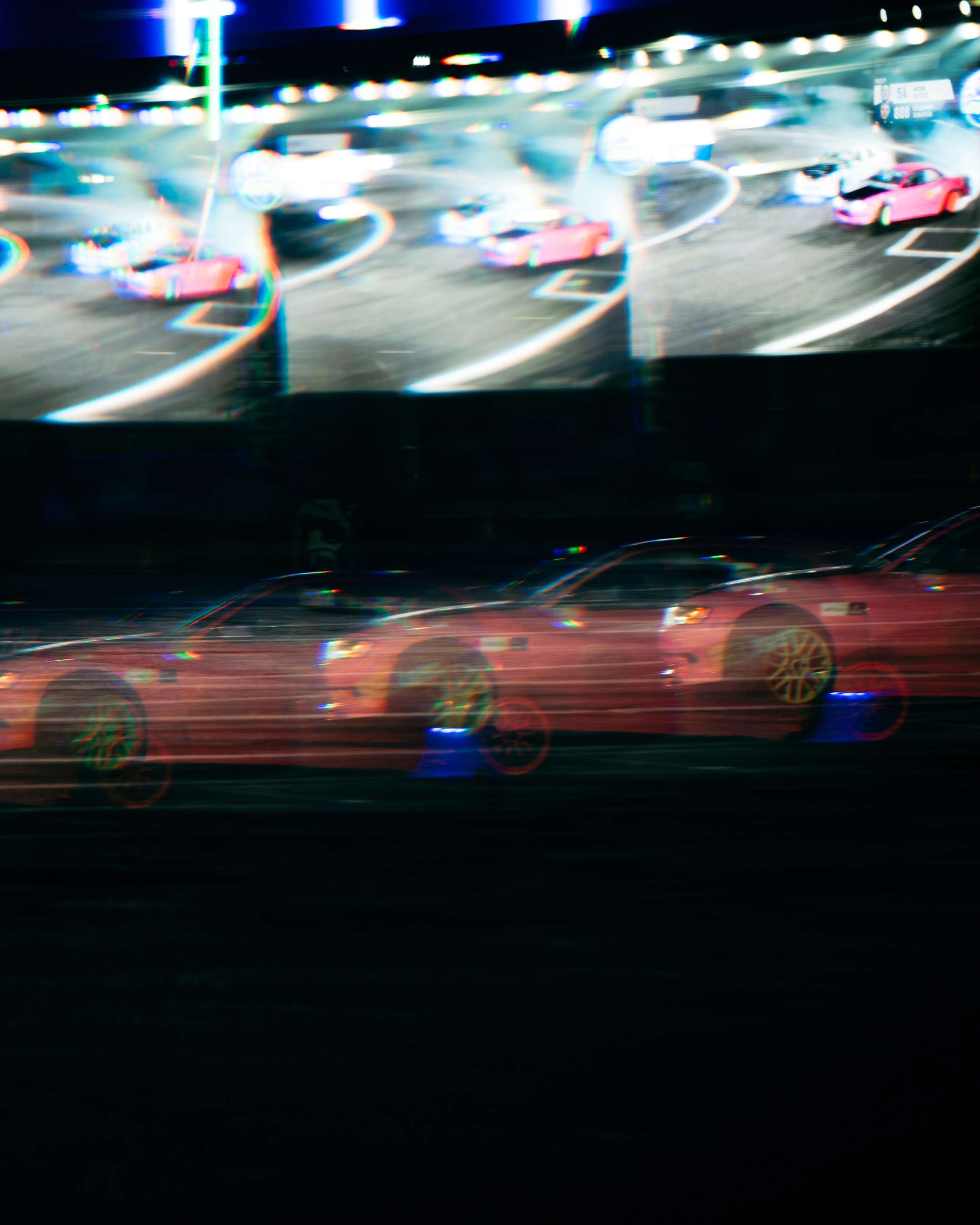 Gorilla Drift Ultimate Night. Gorillaenergymedia