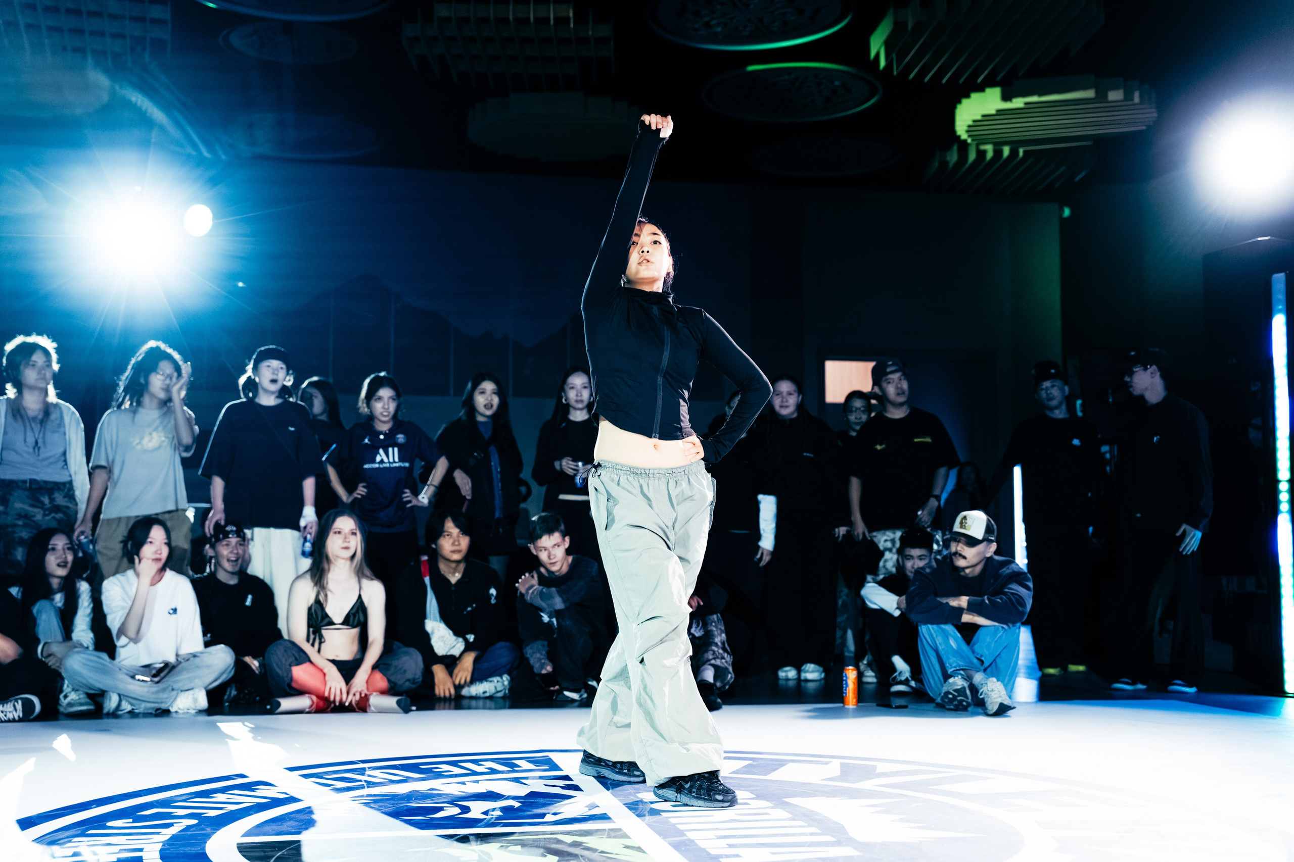 Gorilla Style Wars Kyrgyzstan Qualifier 2026. Gorillaenergymedia