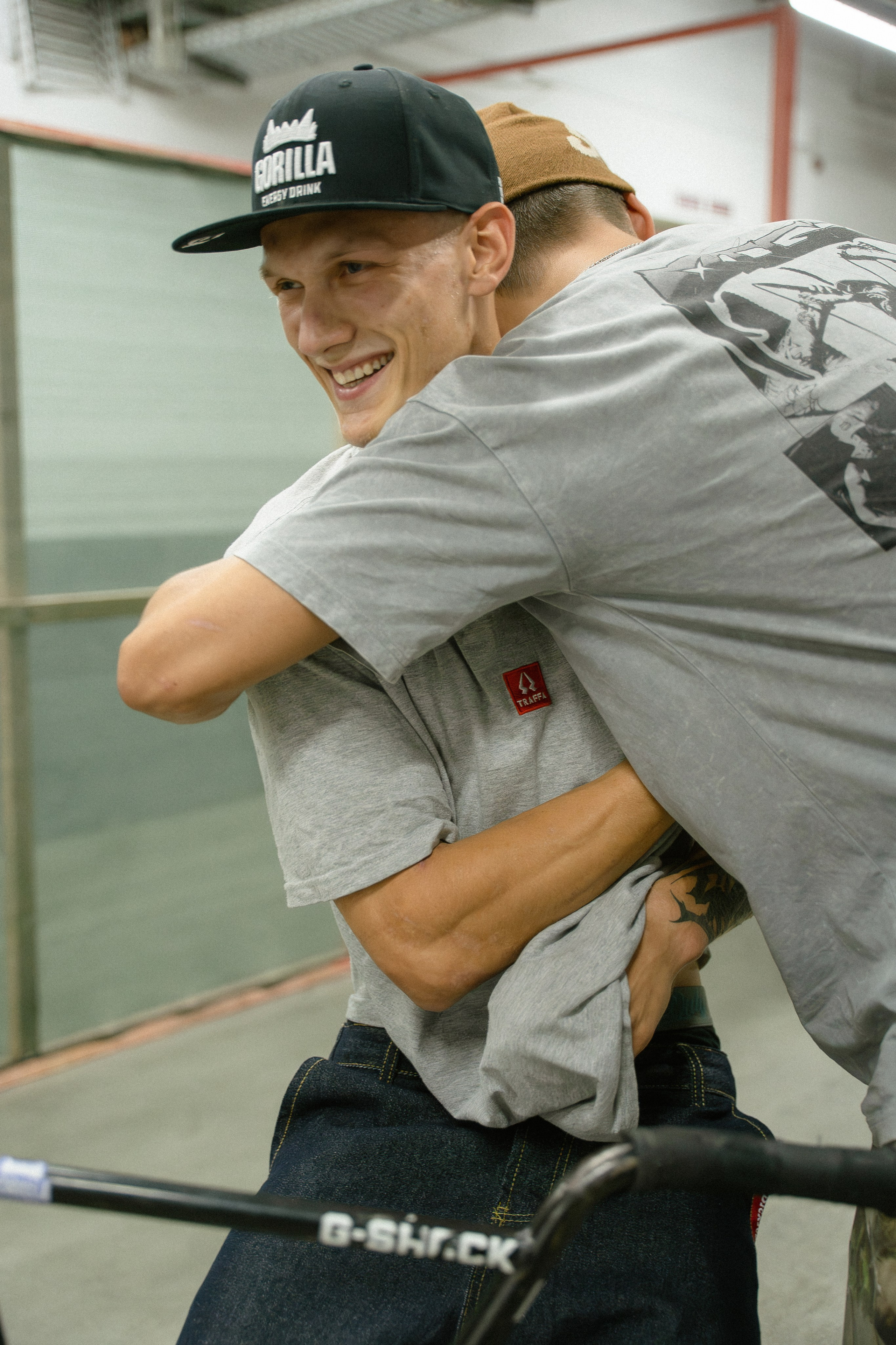 True Rider Park Opening. Gorillaenergymedia