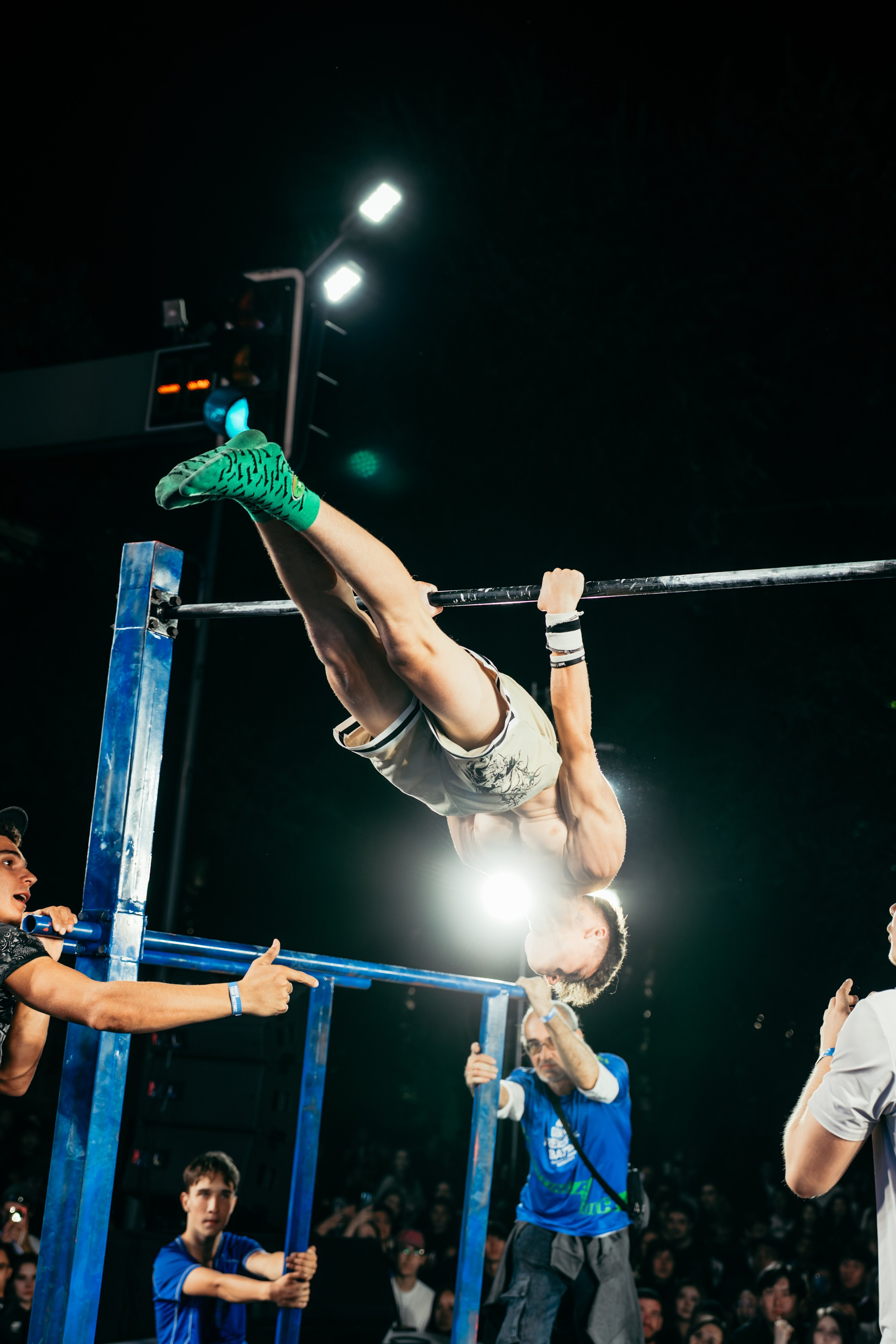 Gorilla Beyond Gravity Kazakhstan Qualifier. Gorillaenergymedia