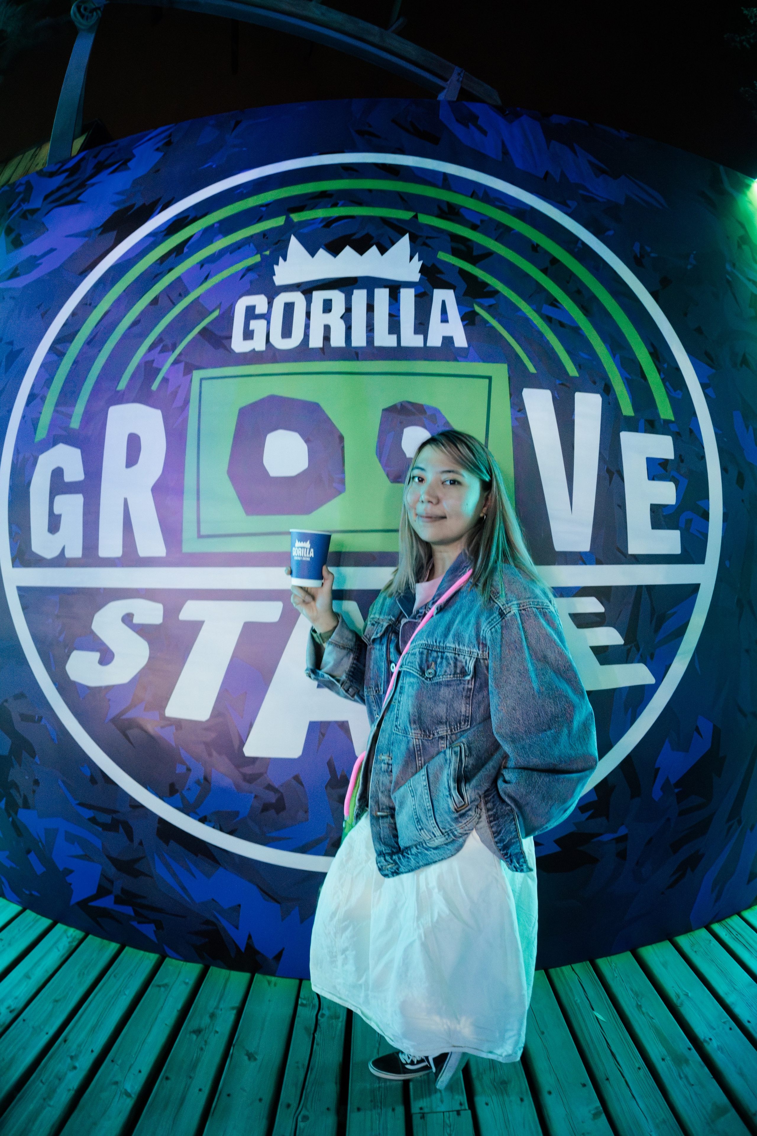 PARK LIVE 2026. Gorillaenergymedia