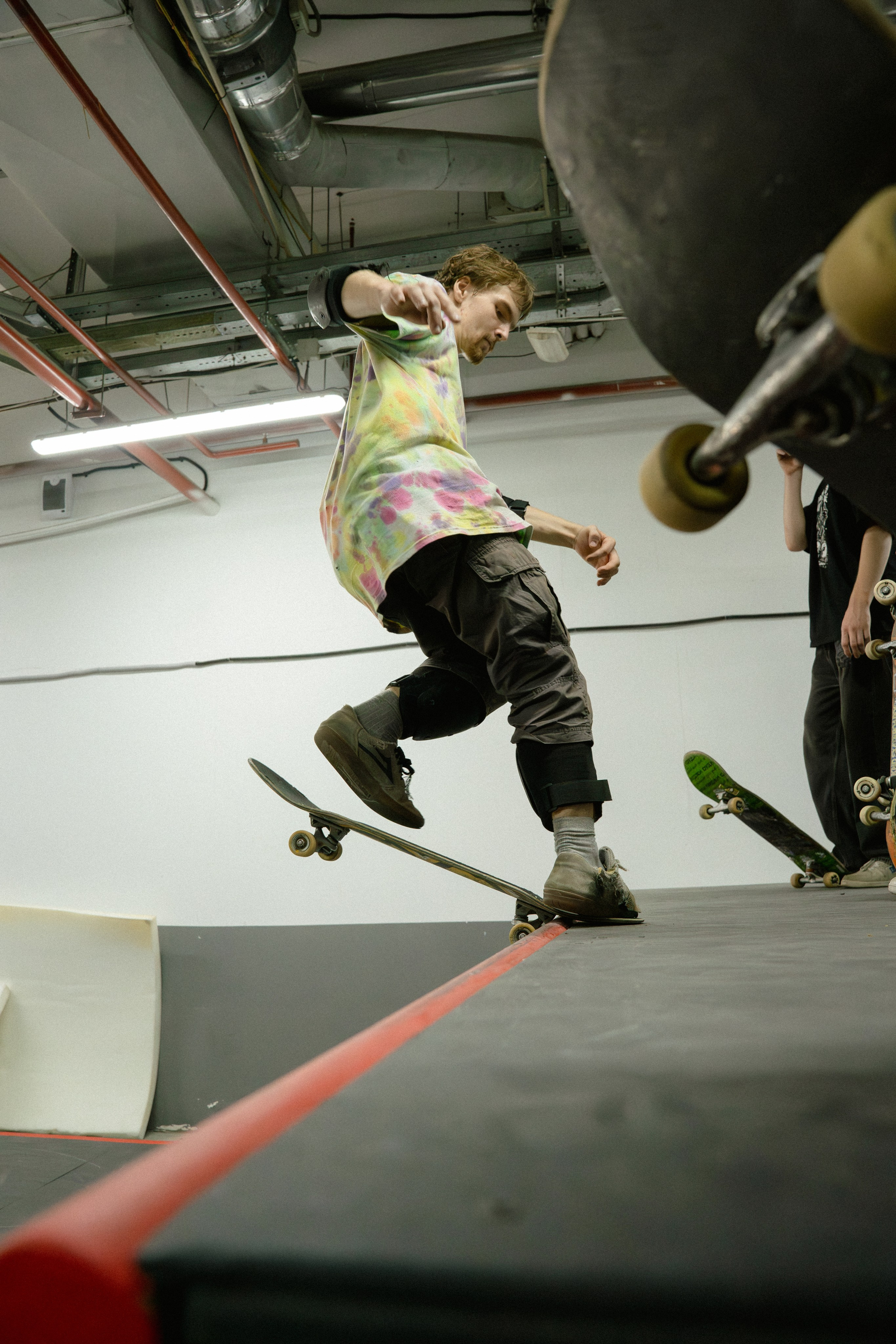 True Rider Park Opening. Gorillaenergymedia