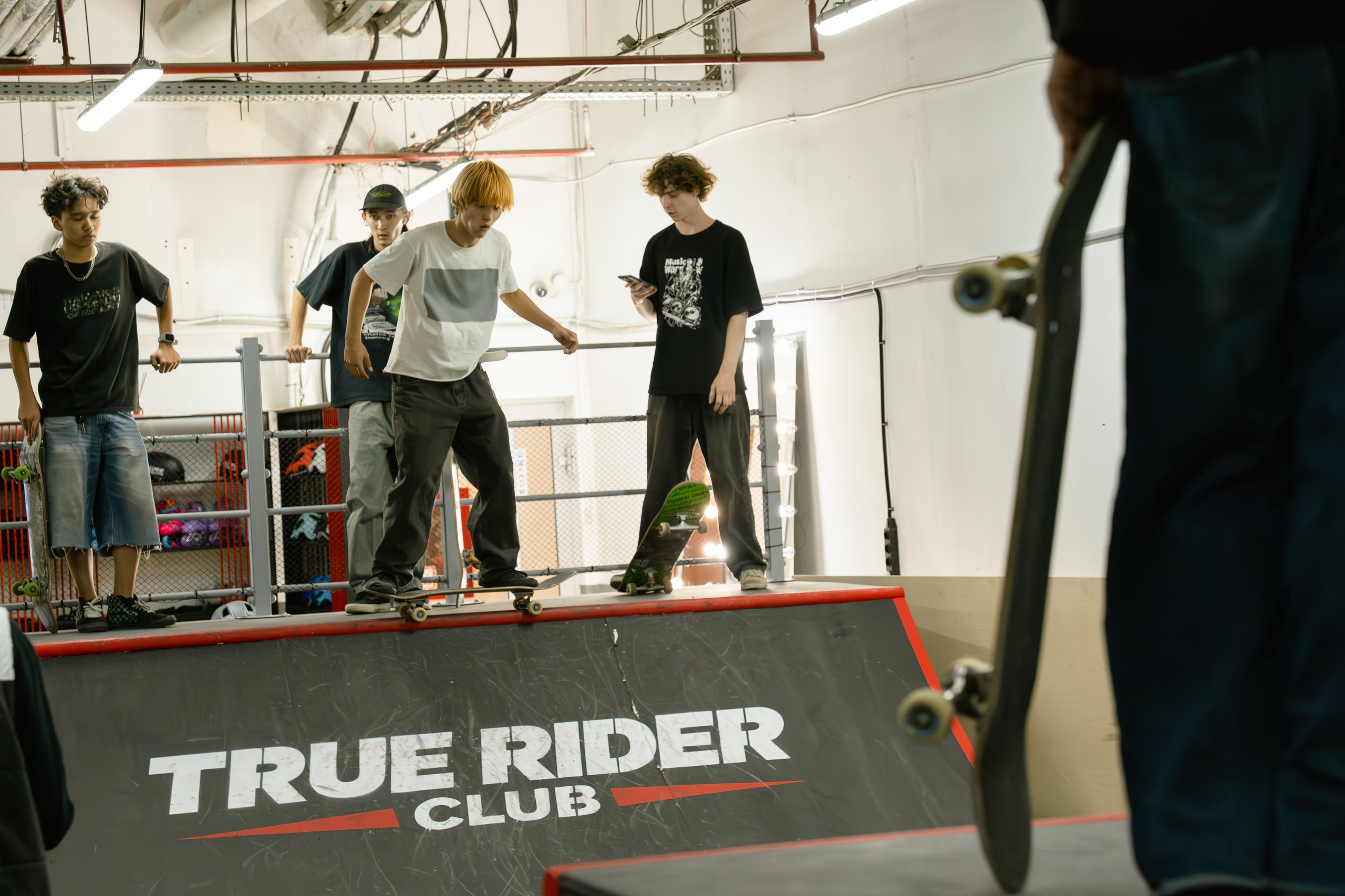 True Rider Park Opening. Gorillaenergymedia