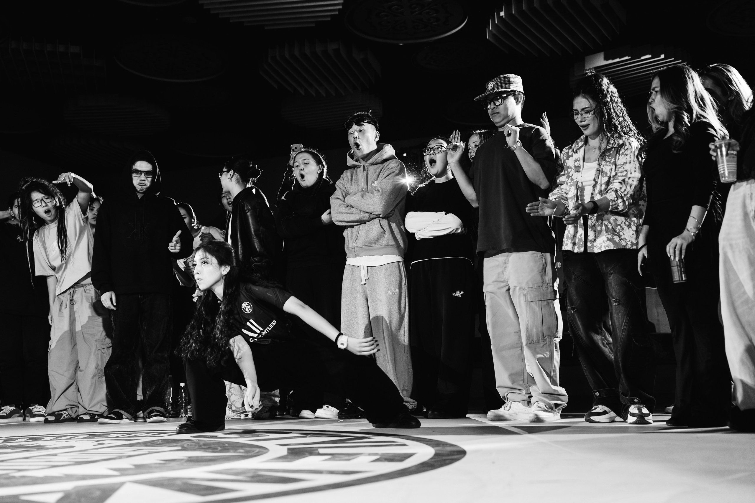 Gorilla Style Wars Kyrgyzstan Qualifier 2026. Gorillaenergymedia