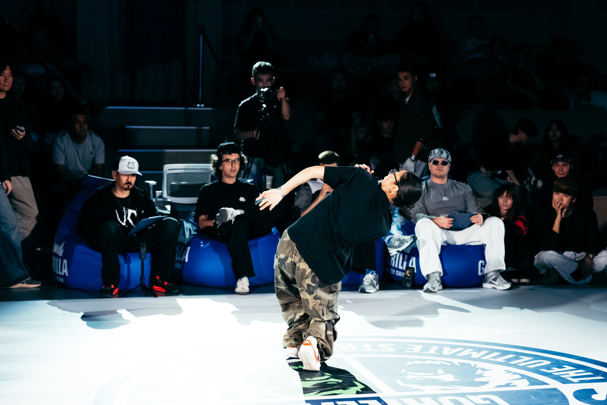 Gorilla Style Wars Kyrgyzstan Qualifier 2026. Gorillaenergymedia