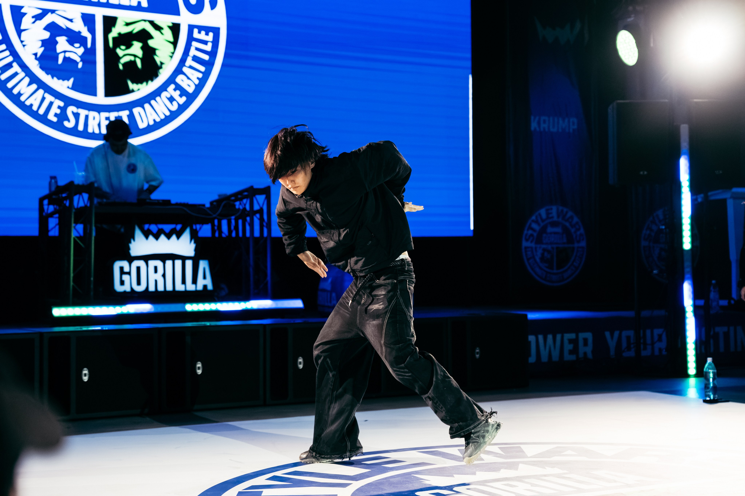 Gorilla Style Wars Kyrgyzstan Qualifier 2026. Gorillaenergymedia