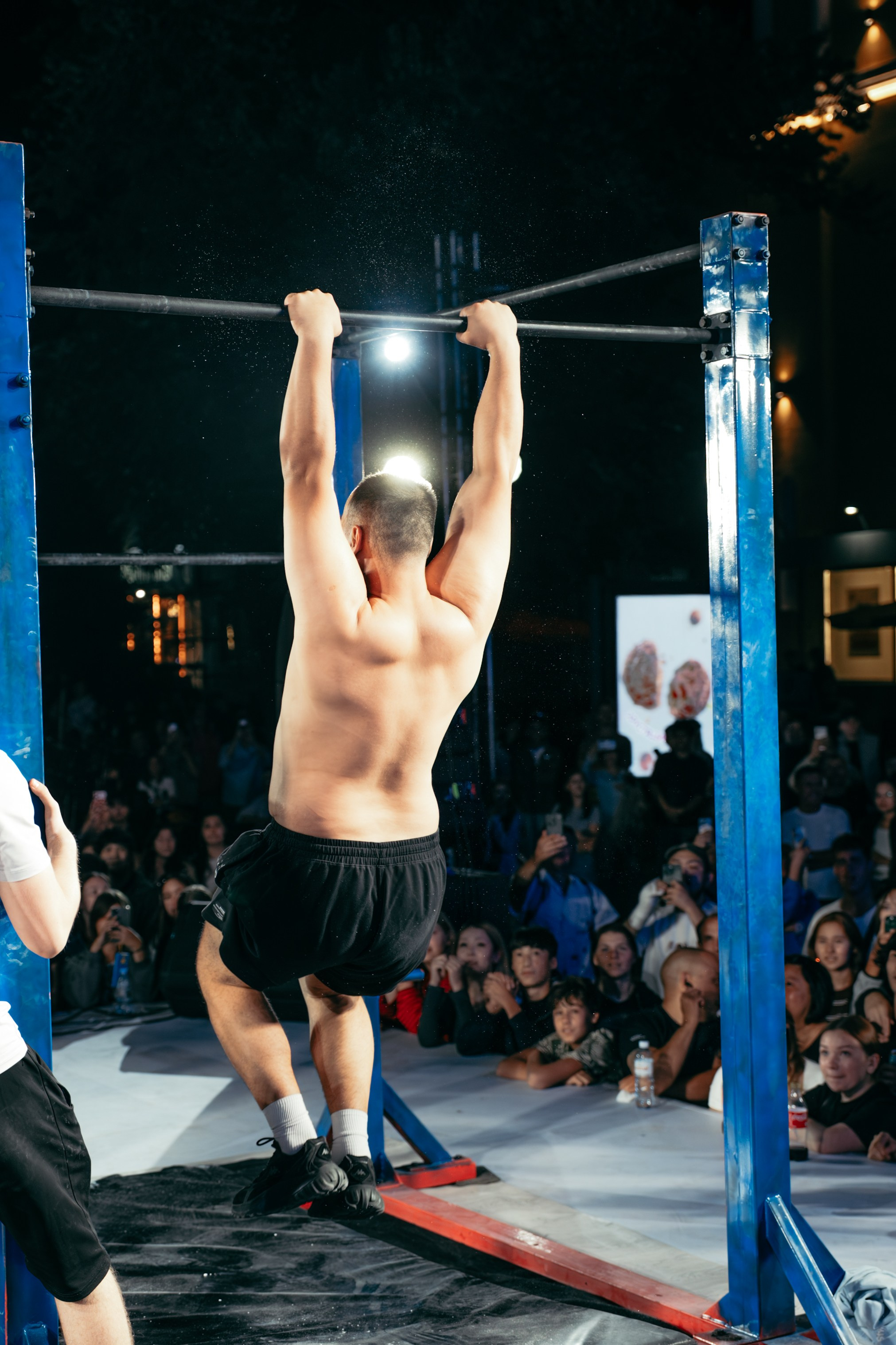 Gorilla Beyond Gravity Kazakhstan Qualifier. Gorillaenergymedia