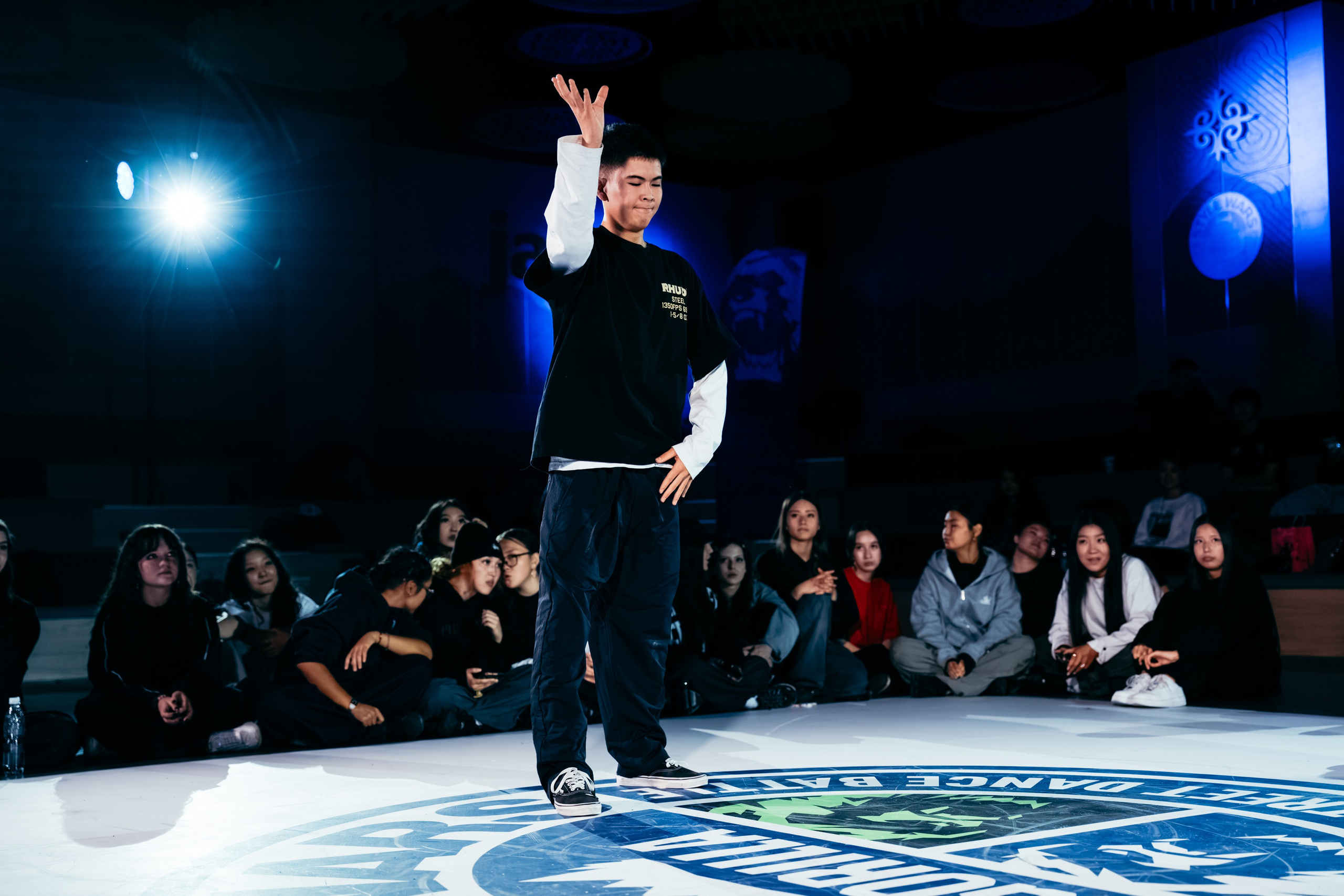 Gorilla Style Wars Kyrgyzstan Qualifier 2026. Gorillaenergymedia