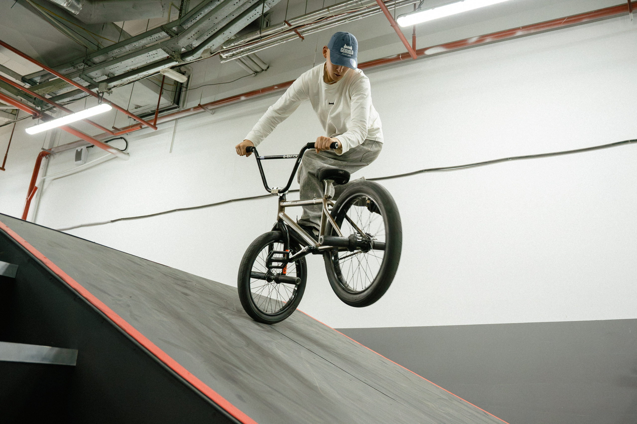 True Rider Park Opening. Gorillaenergymedia
