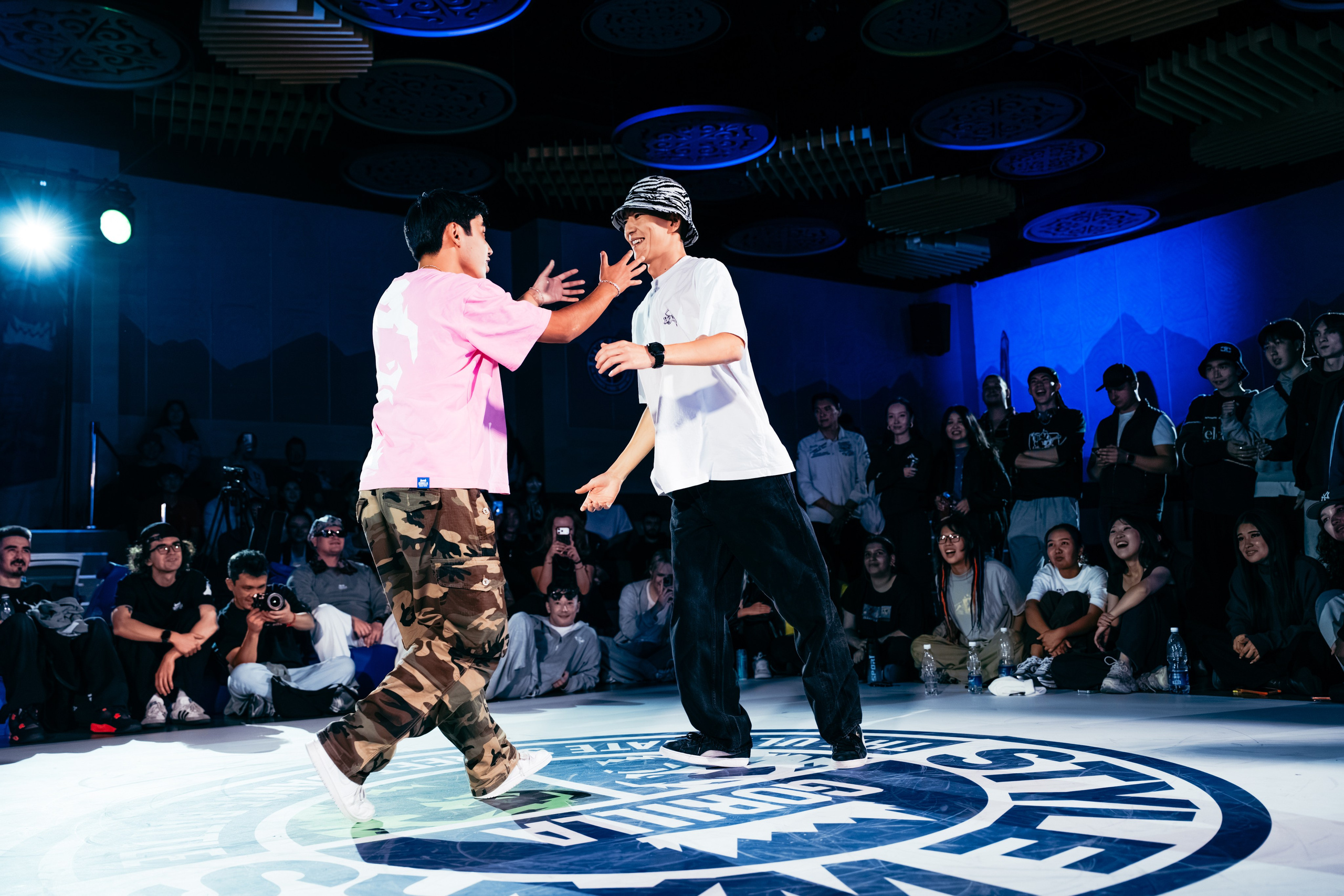 Gorilla Style Wars Kyrgyzstan Qualifier 2026. Gorillaenergymedia