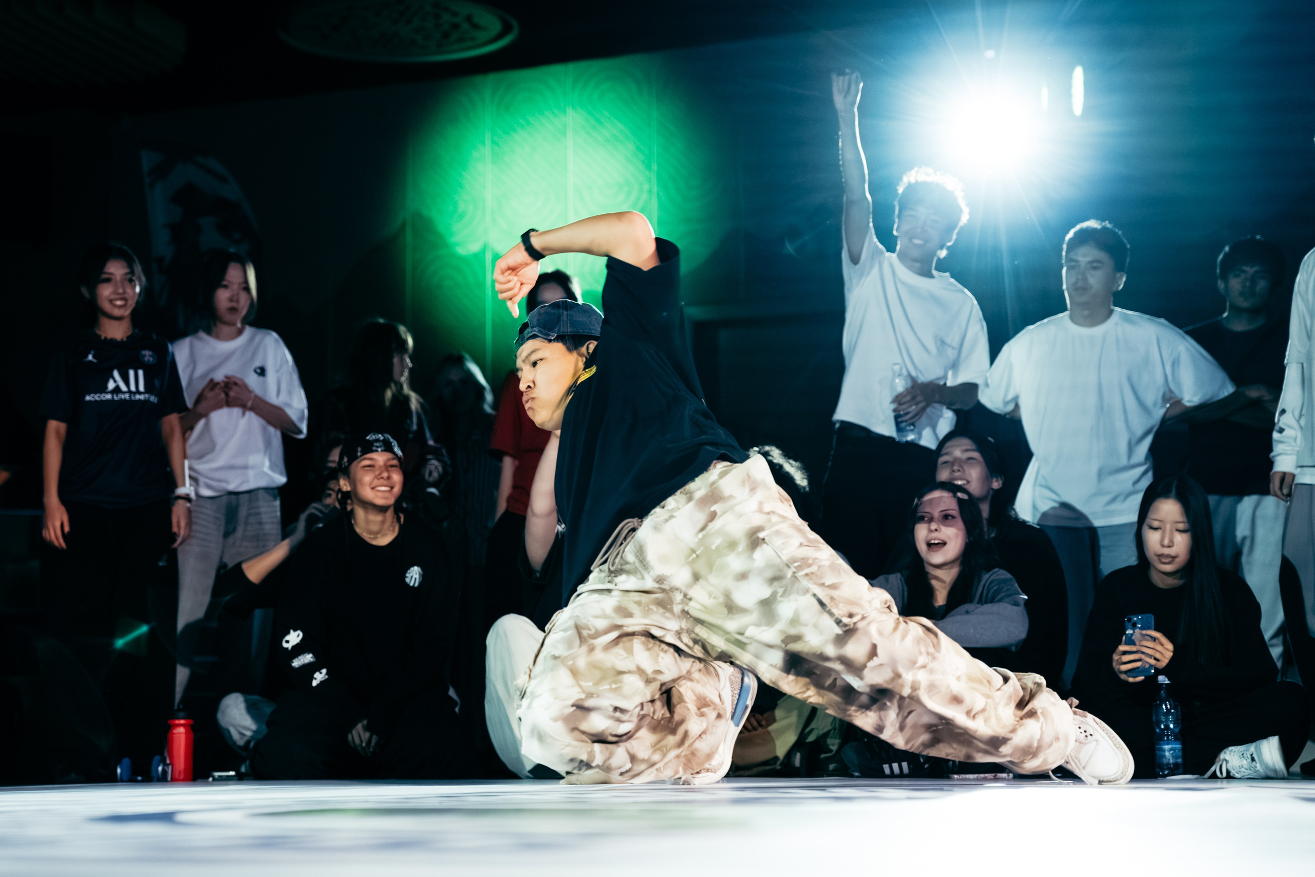 Gorilla Style Wars Kyrgyzstan Qualifier 2026. Gorillaenergymedia