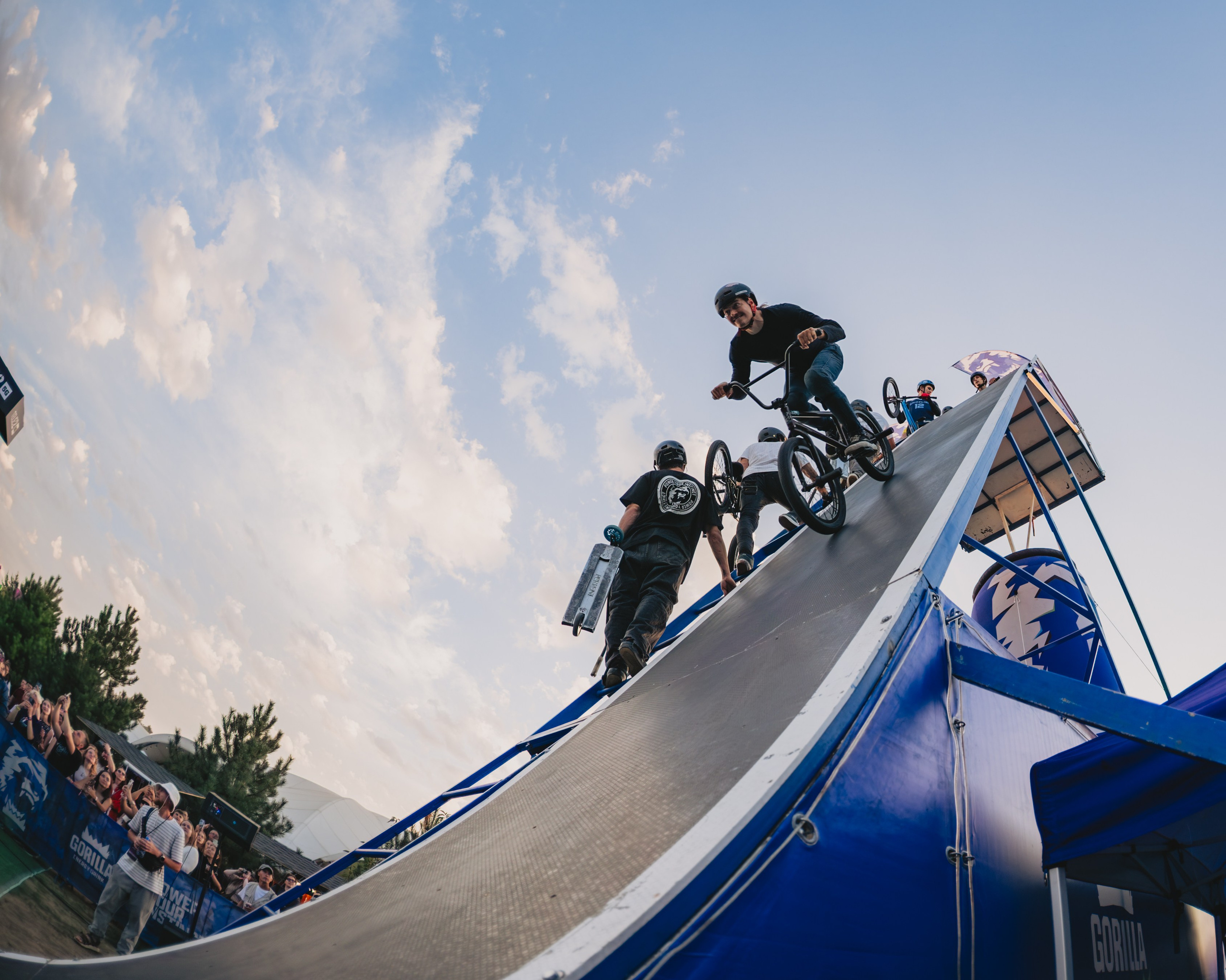 PARK LIVE 2026. Gorillaenergymedia