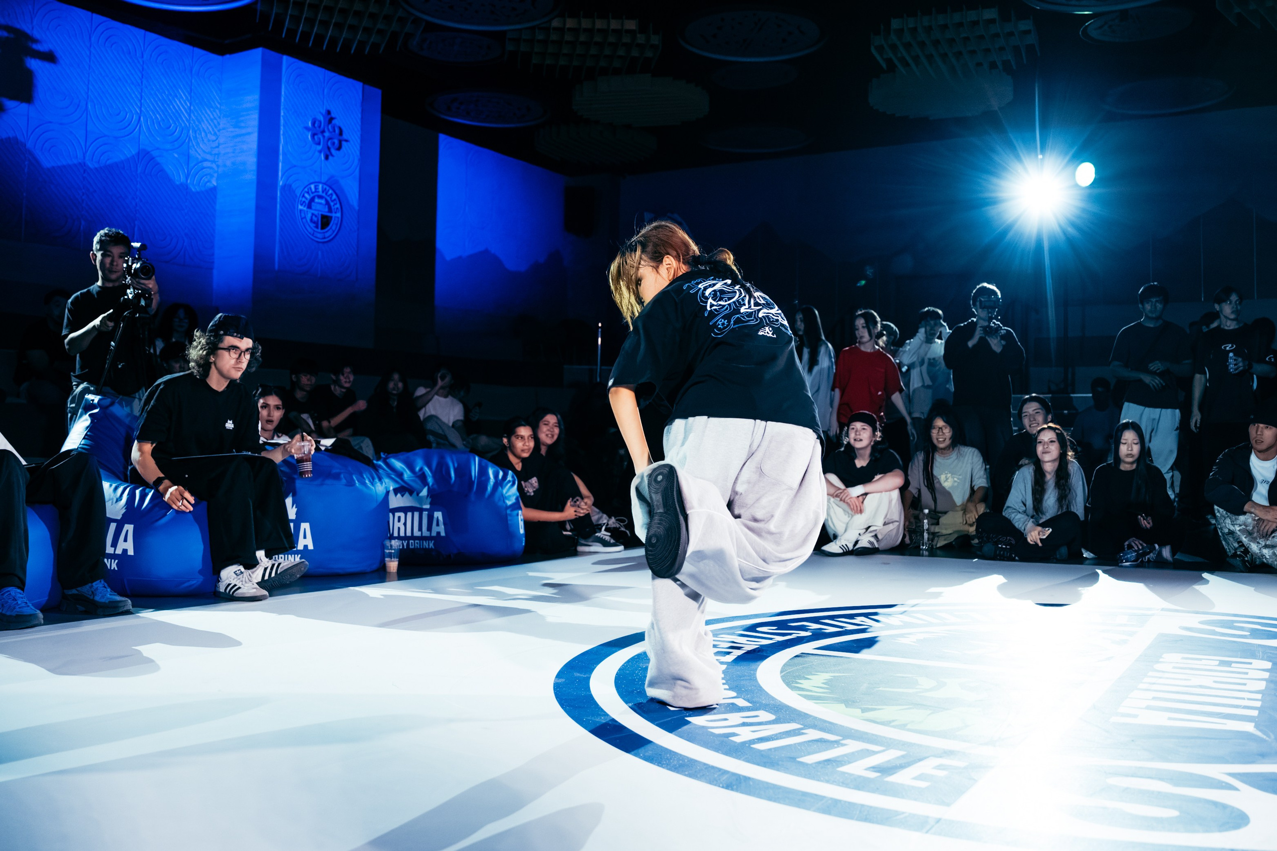 Gorilla Style Wars Kyrgyzstan Qualifier 2026. Gorillaenergymedia