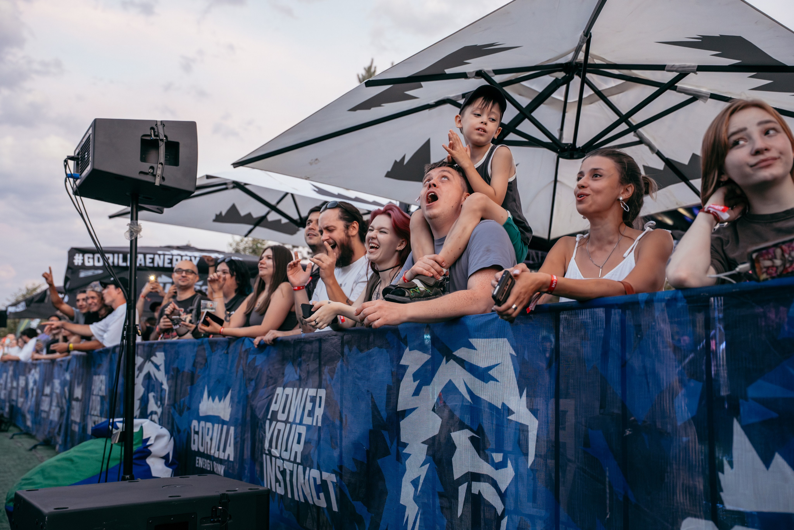 PARK LIVE 2026. Gorillaenergymedia