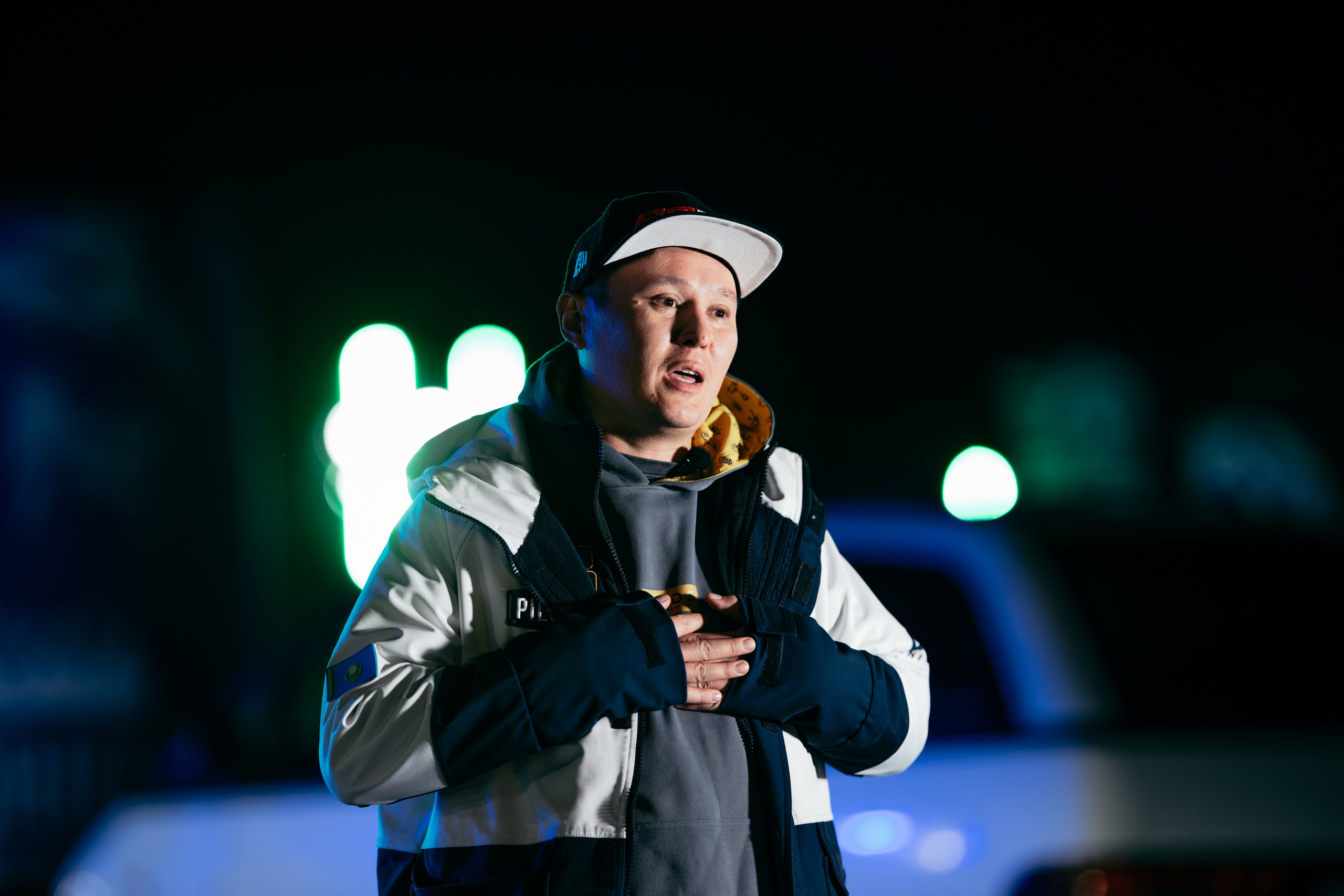 Gorilla Drift Ultimate Night. Gorillaenergymedia