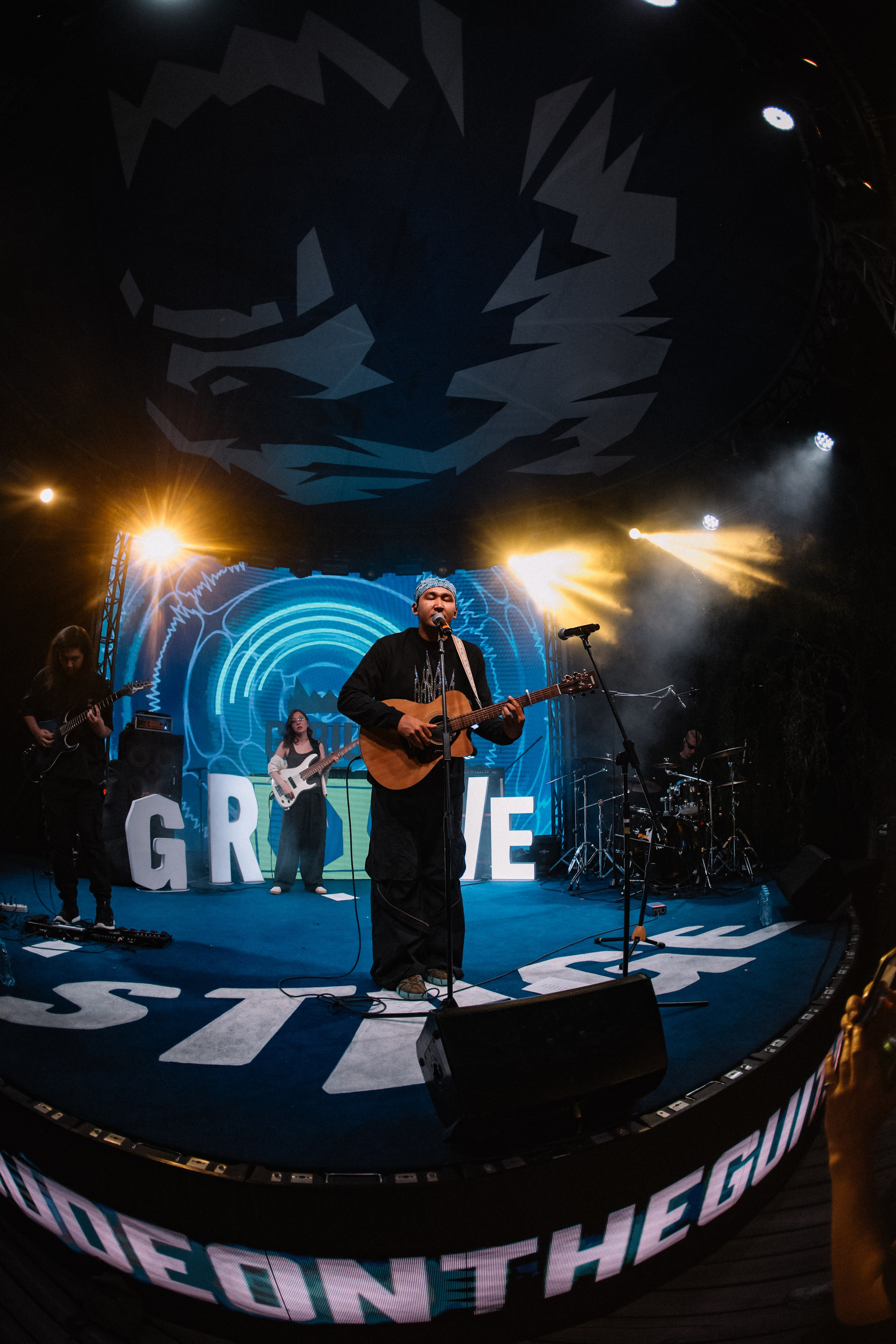 PARK LIVE 2026. Gorillaenergymedia