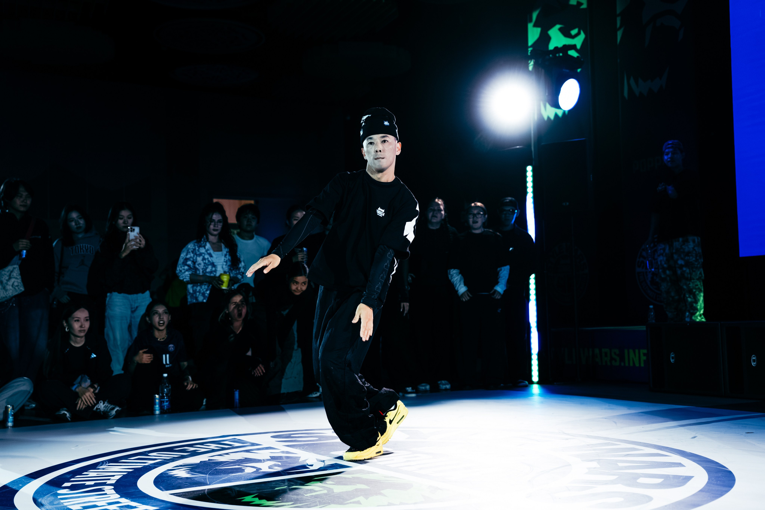 Gorilla Style Wars Kyrgyzstan Qualifier 2026. Gorillaenergymedia