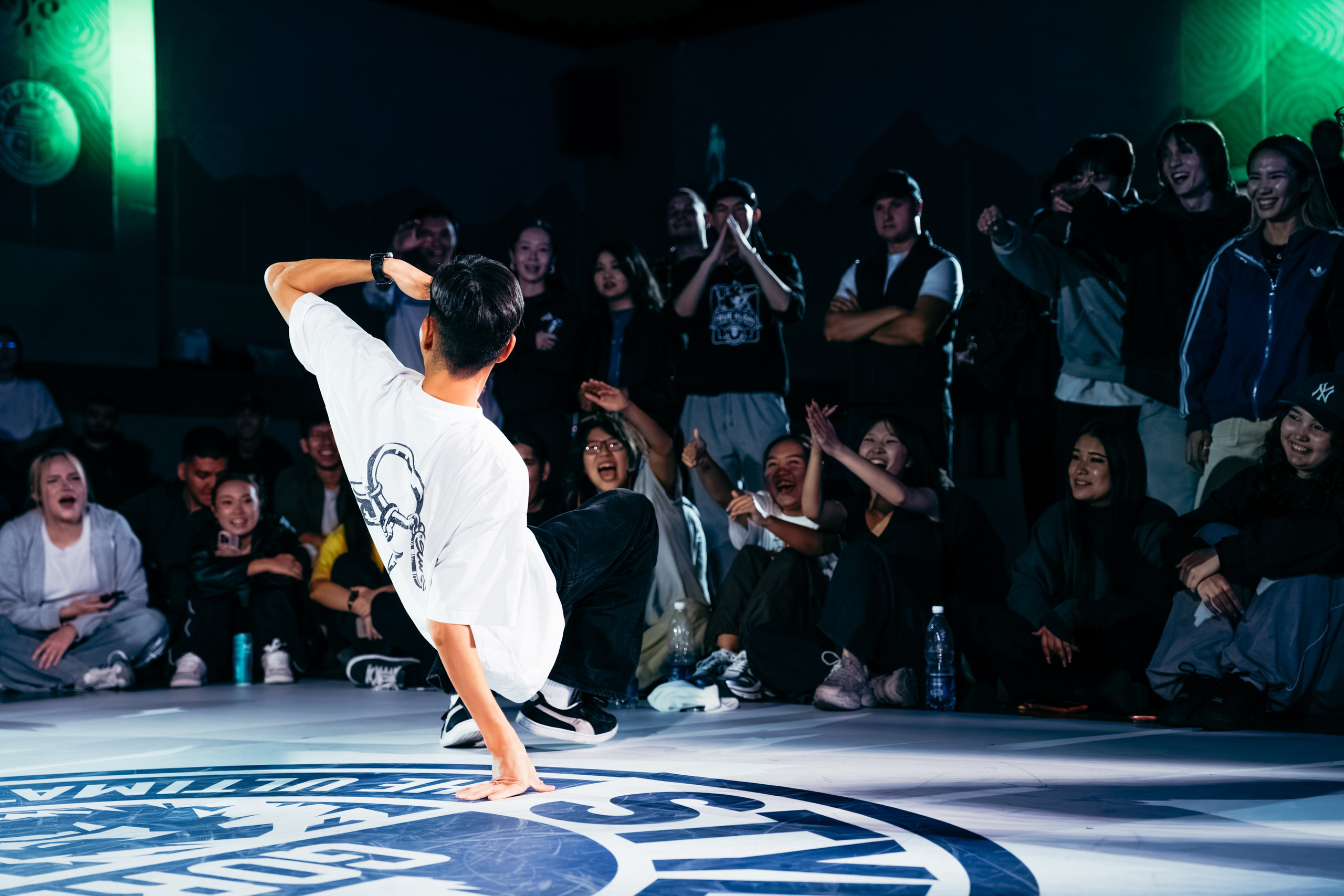 Gorilla Style Wars Kyrgyzstan Qualifier 2026. Gorillaenergymedia