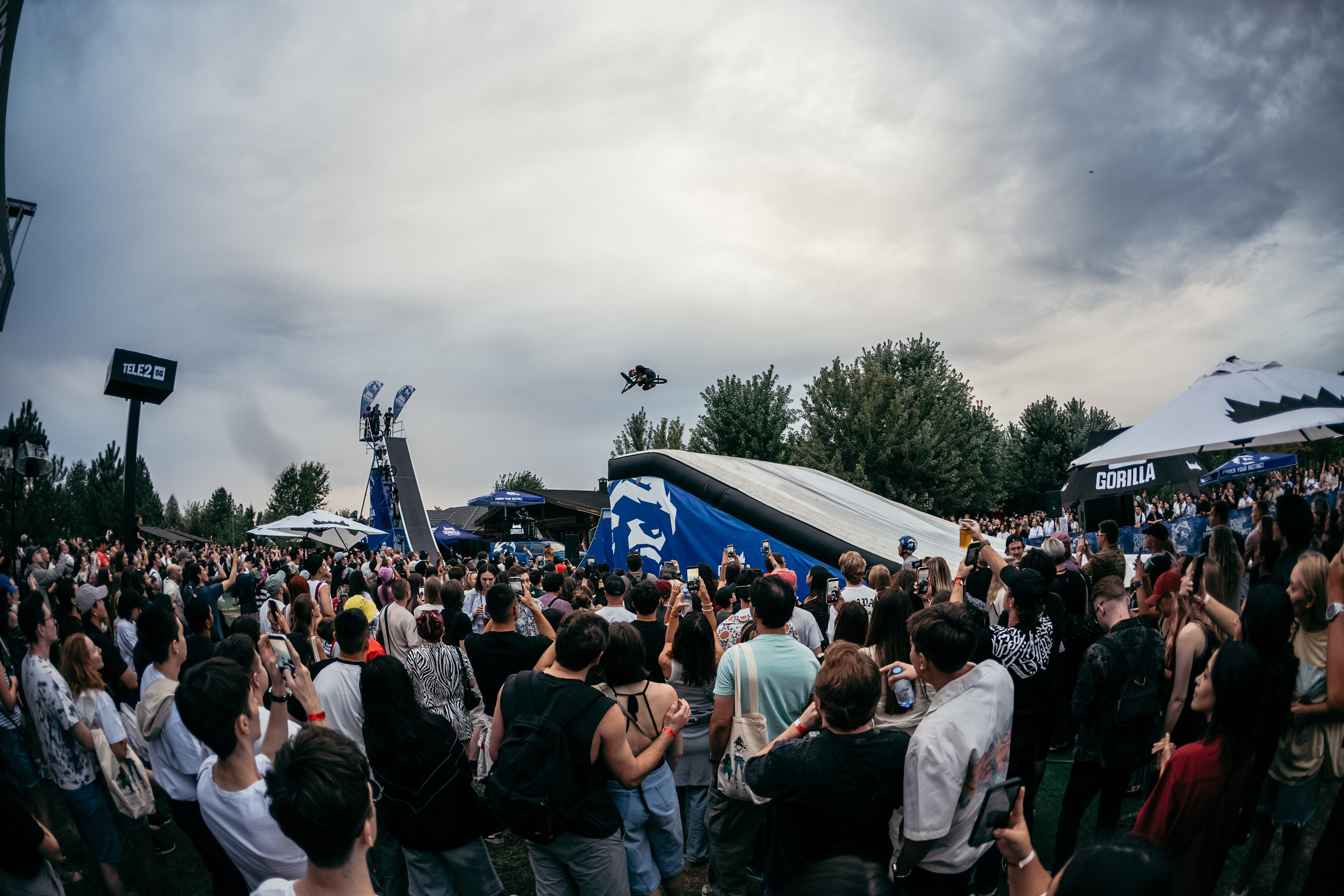 PARK LIVE 2026. Gorillaenergymedia
