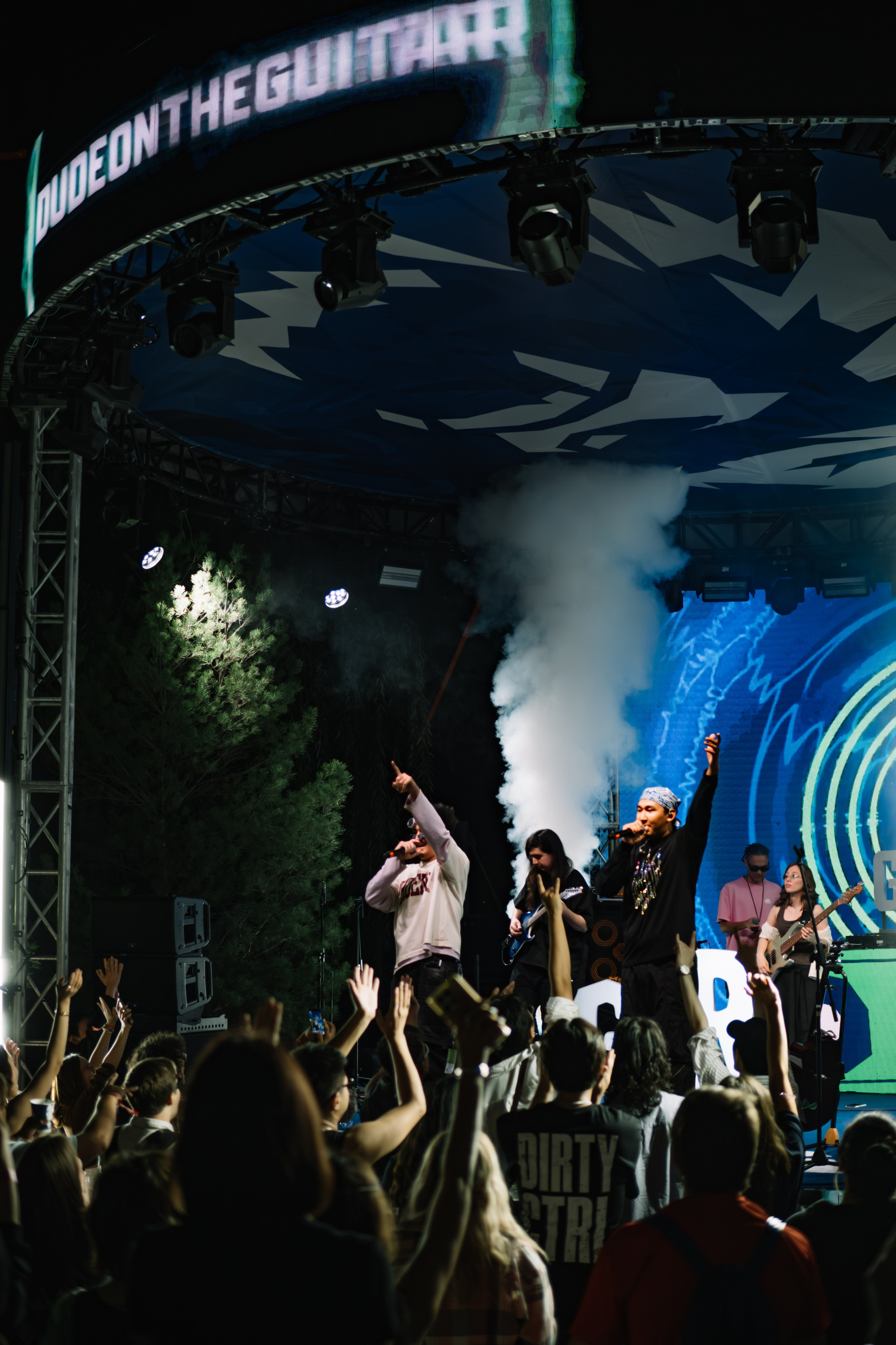PARK LIVE 2026. Gorillaenergymedia