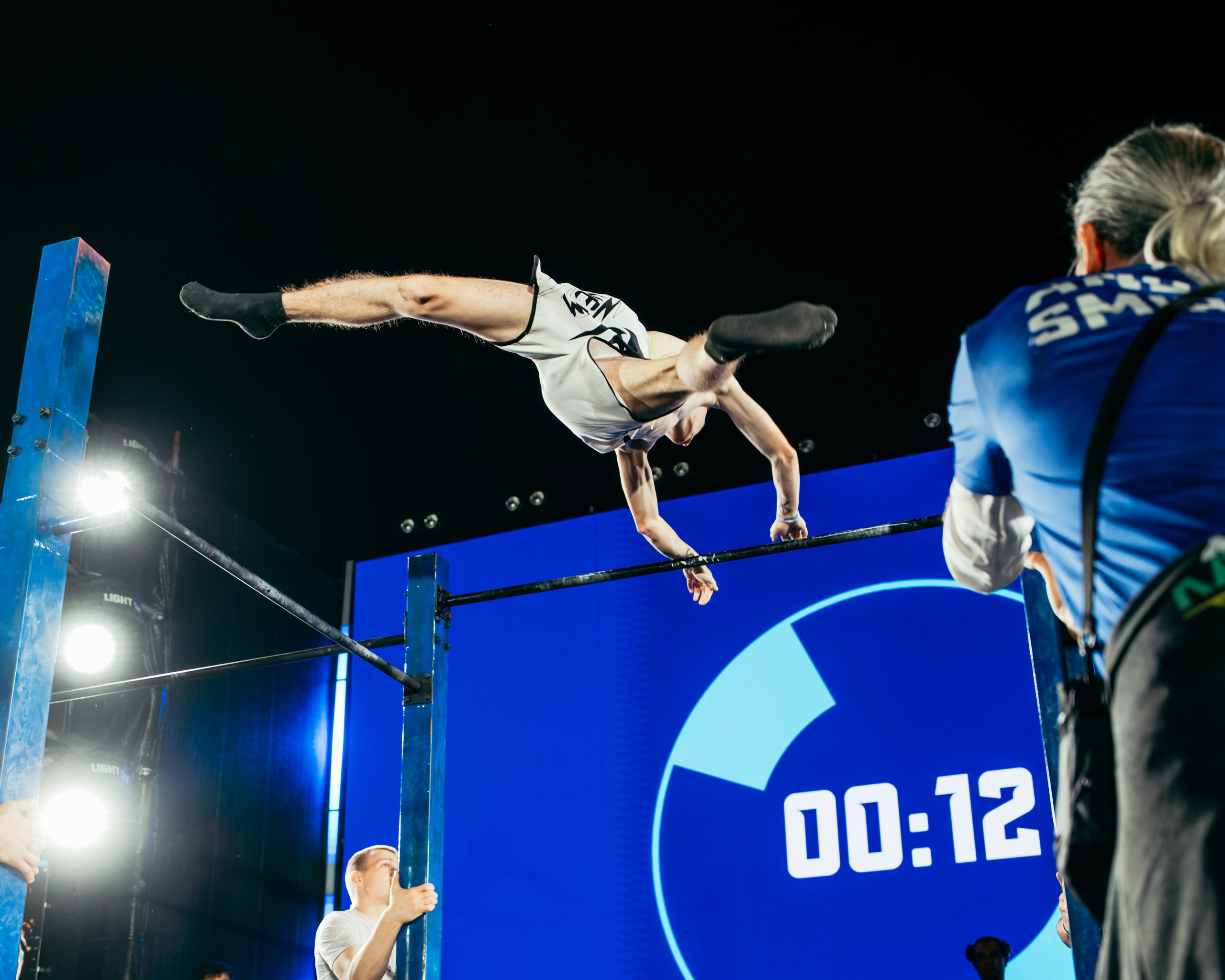 Gorilla Beyond Gravity Kazakhstan Qualifier. Gorillaenergymedia