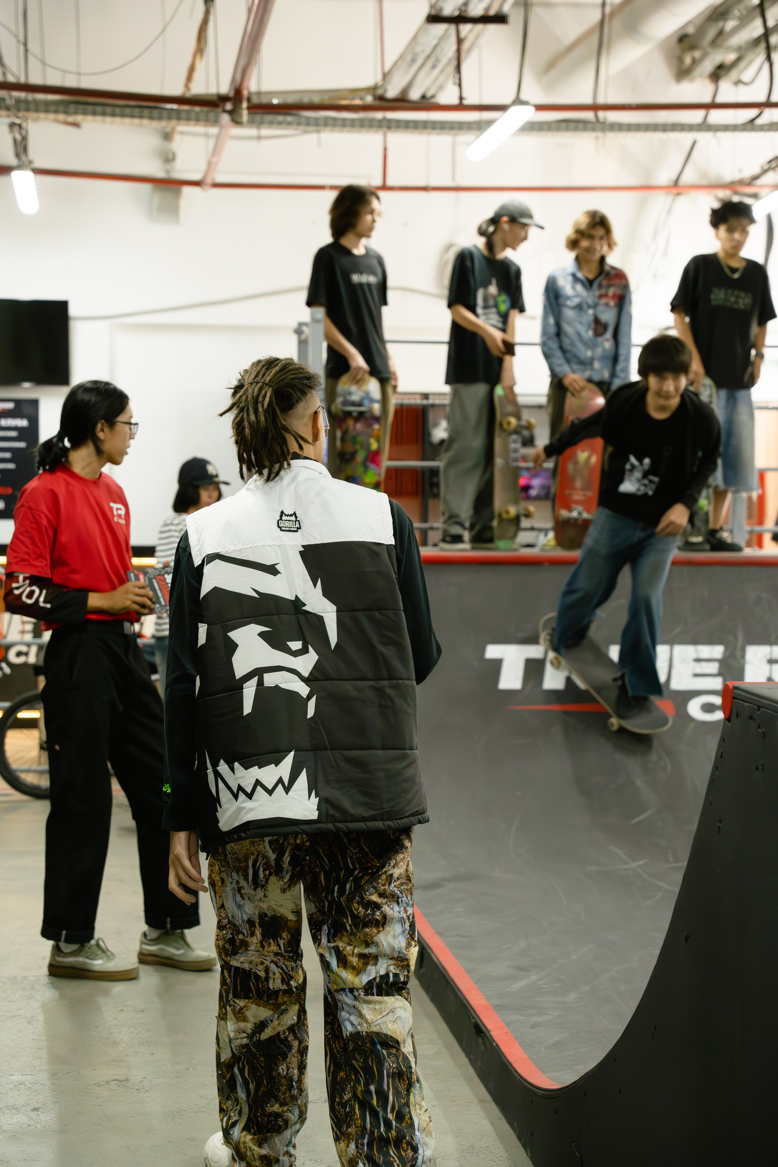 True Rider Park Opening. Gorillaenergymedia