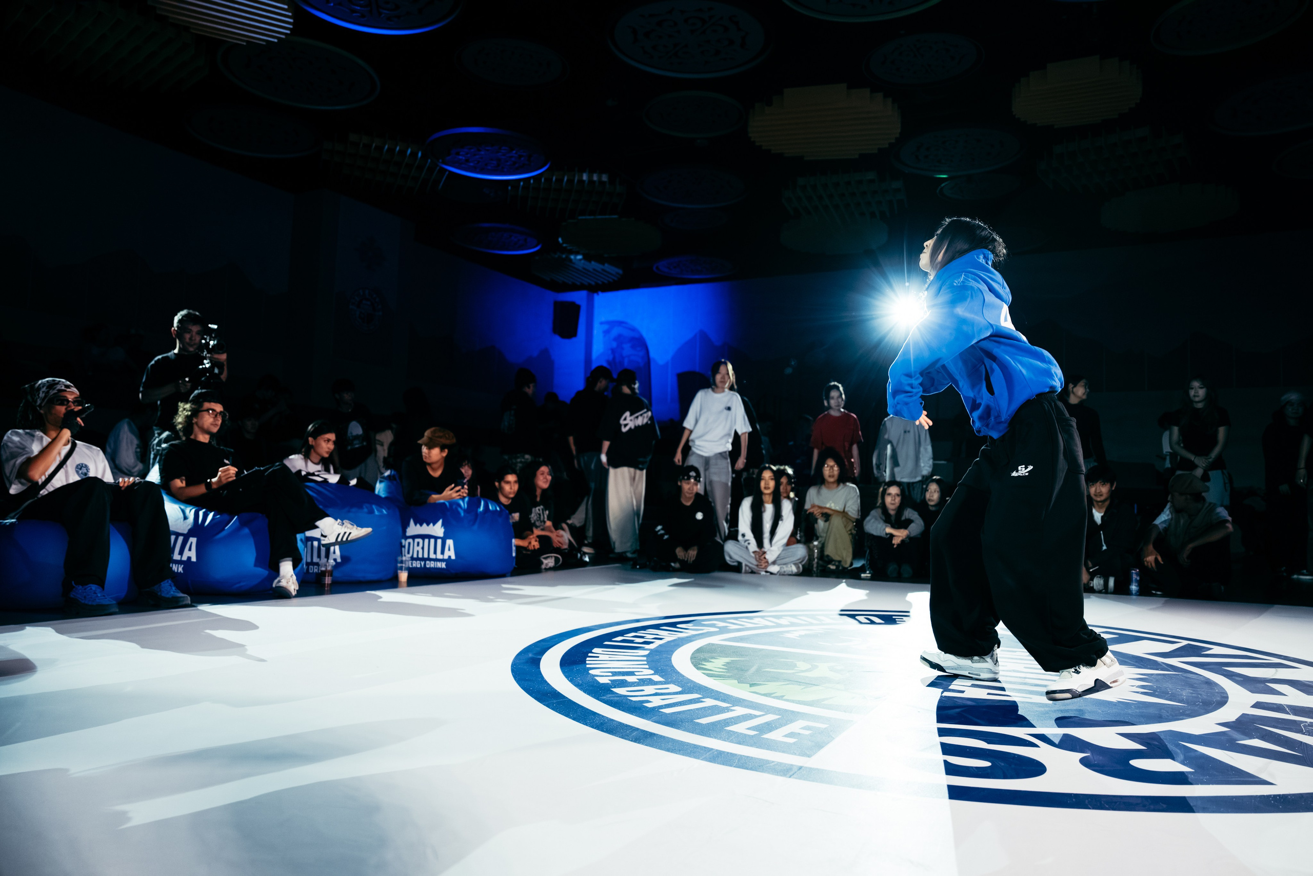 Gorilla Style Wars Kyrgyzstan Qualifier 2026. Gorillaenergymedia