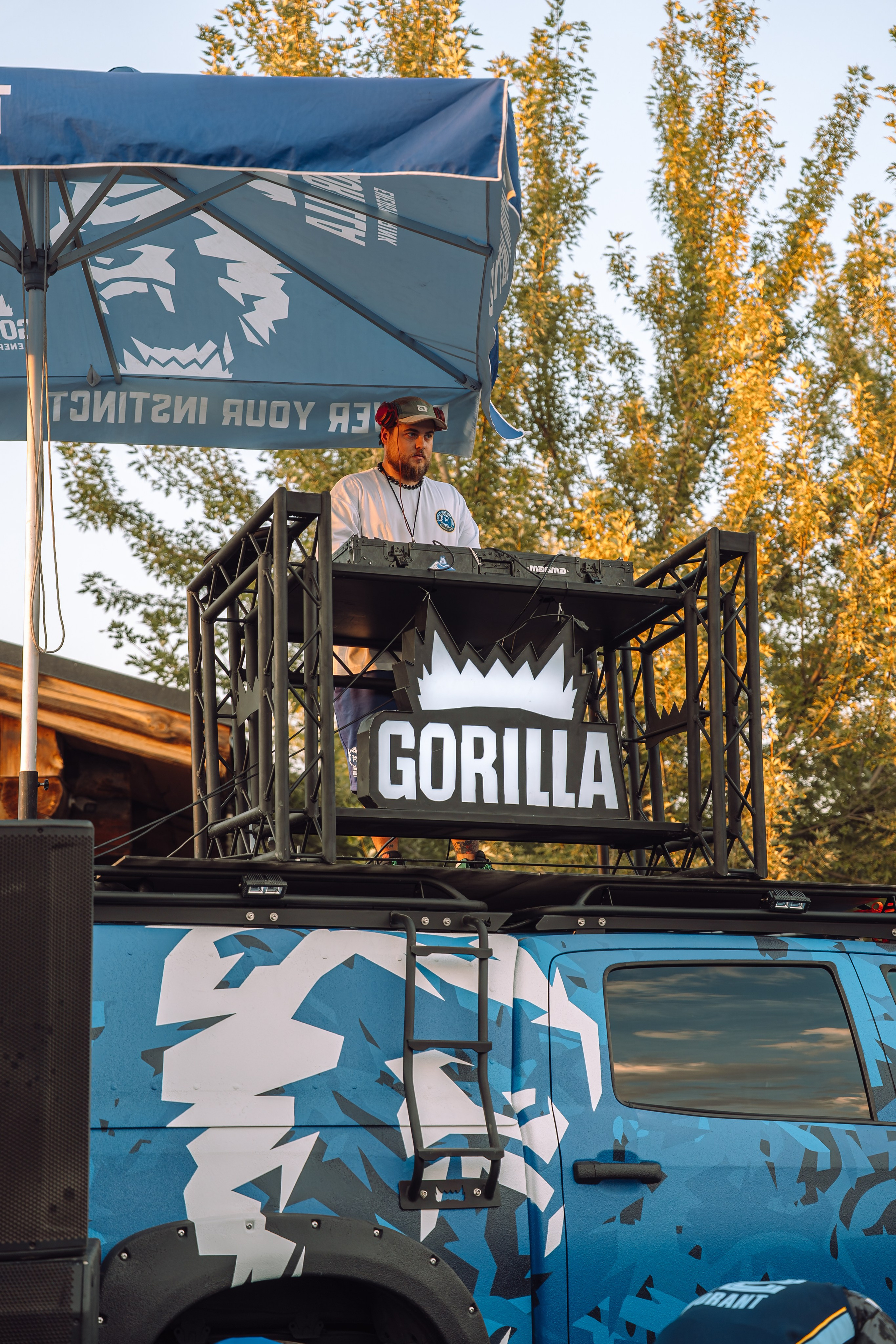 PARK LIVE 2026. Gorillaenergymedia
