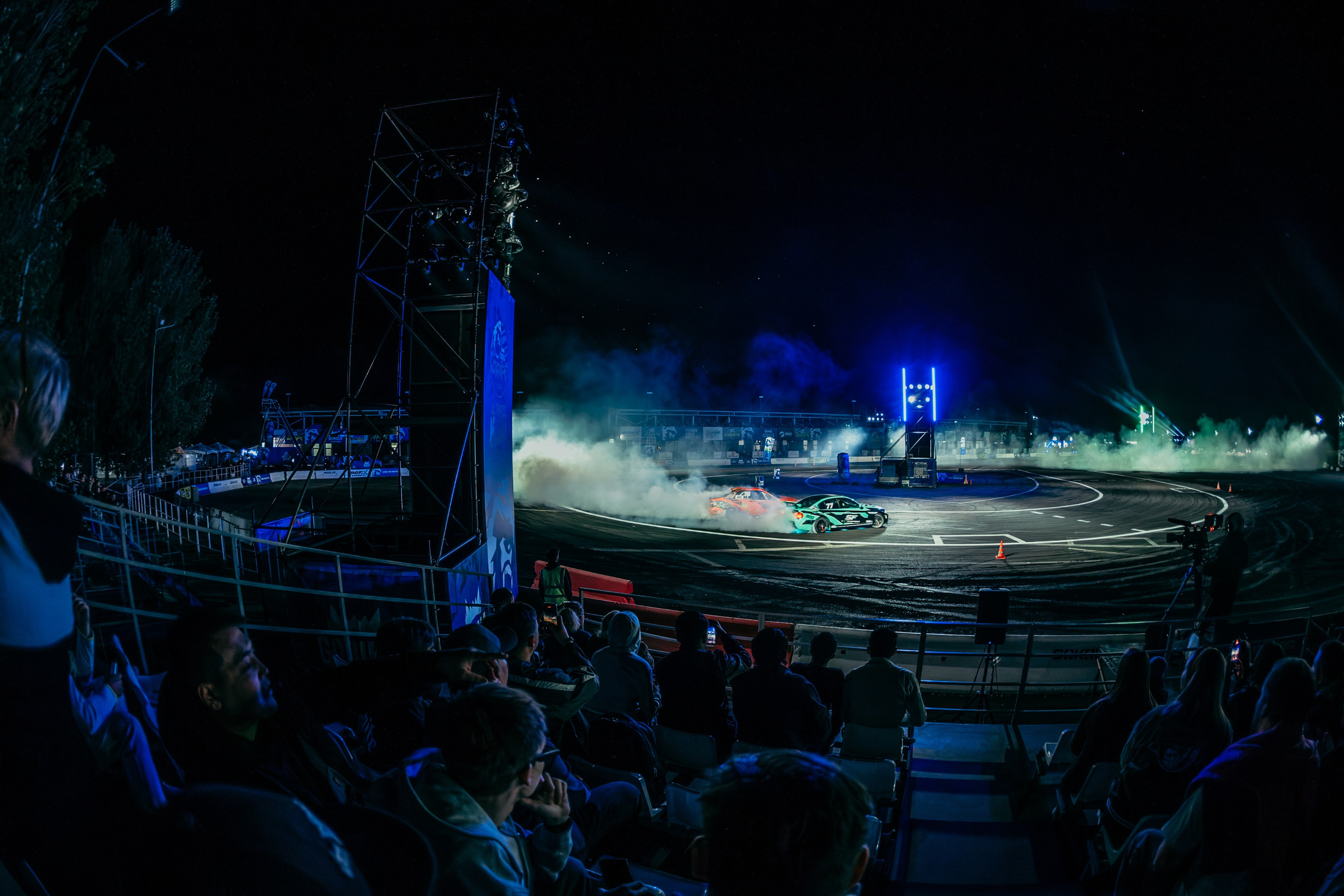 Gorilla Drift Ultimate Night. Gorillaenergymedia