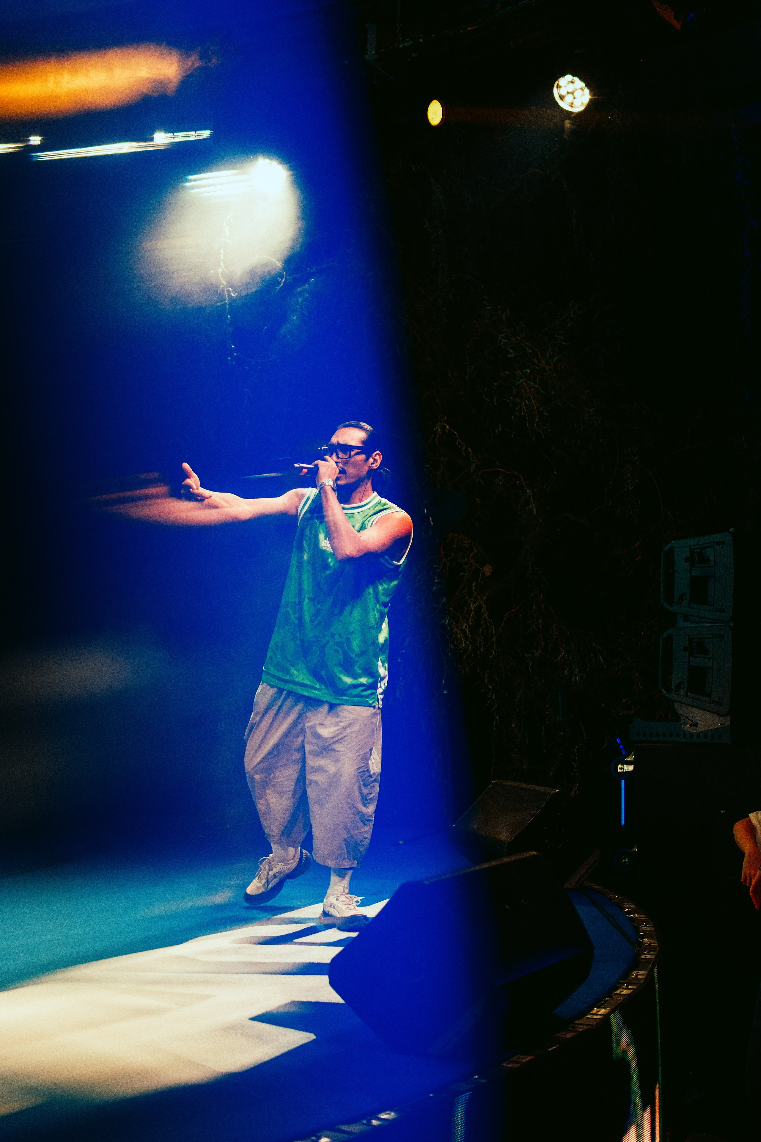 PARK LIVE 2026. Gorillaenergymedia